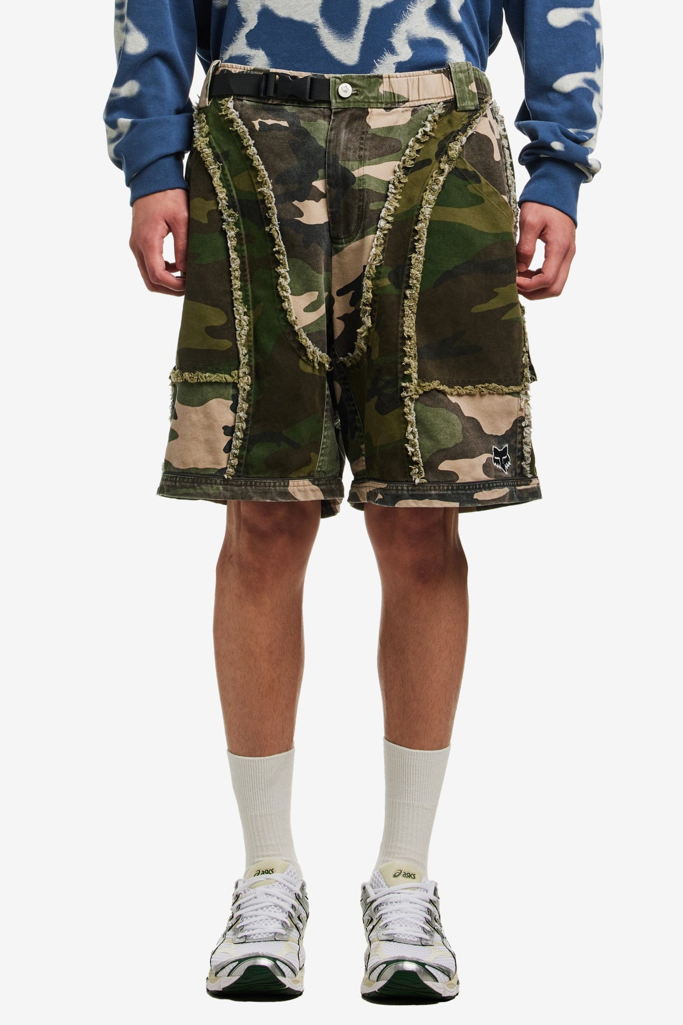 FOX LAB CARGO SHORT