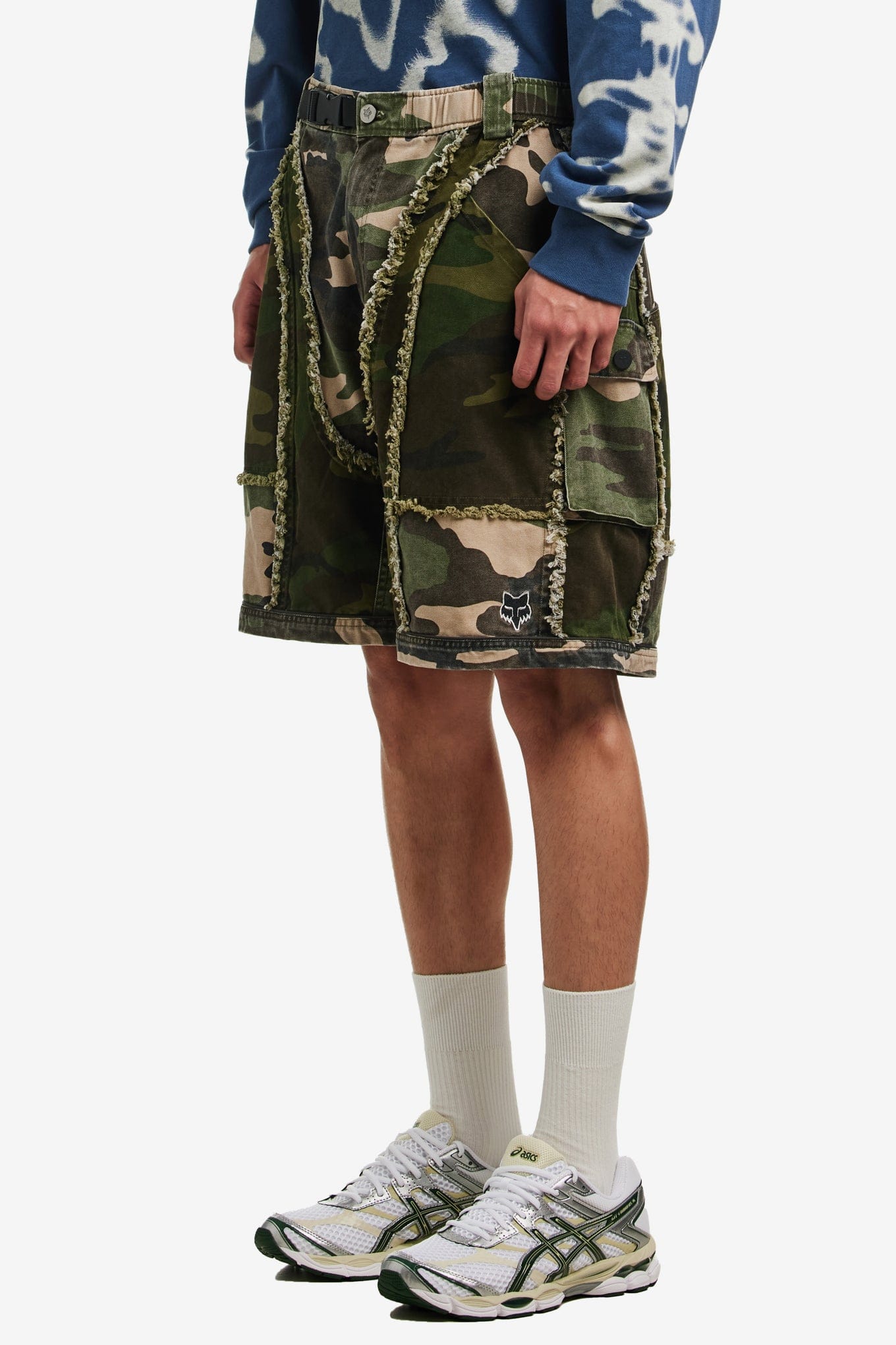 FOX LAB CARGO SHORT