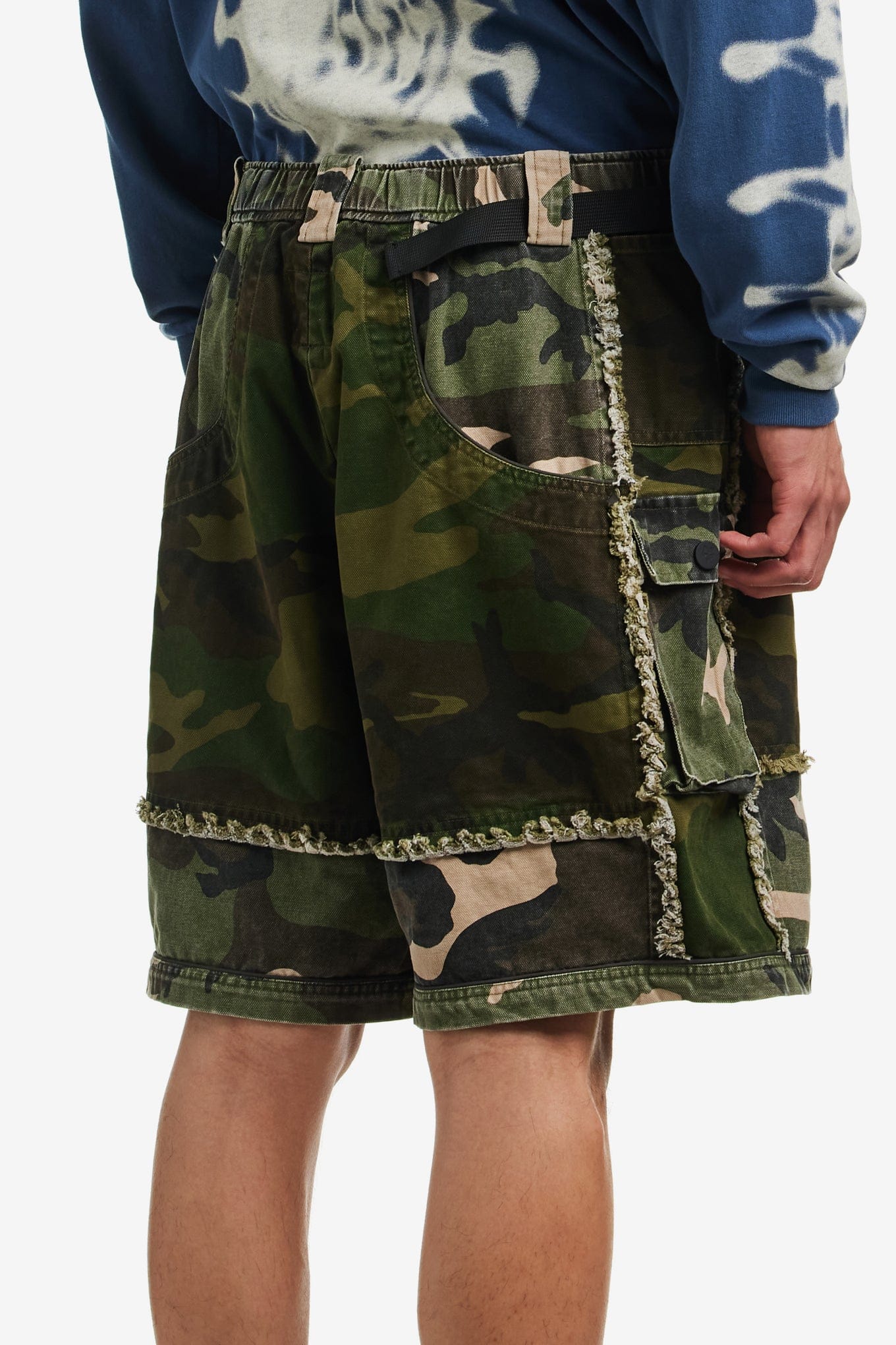 FOX LAB CARGO SHORT
