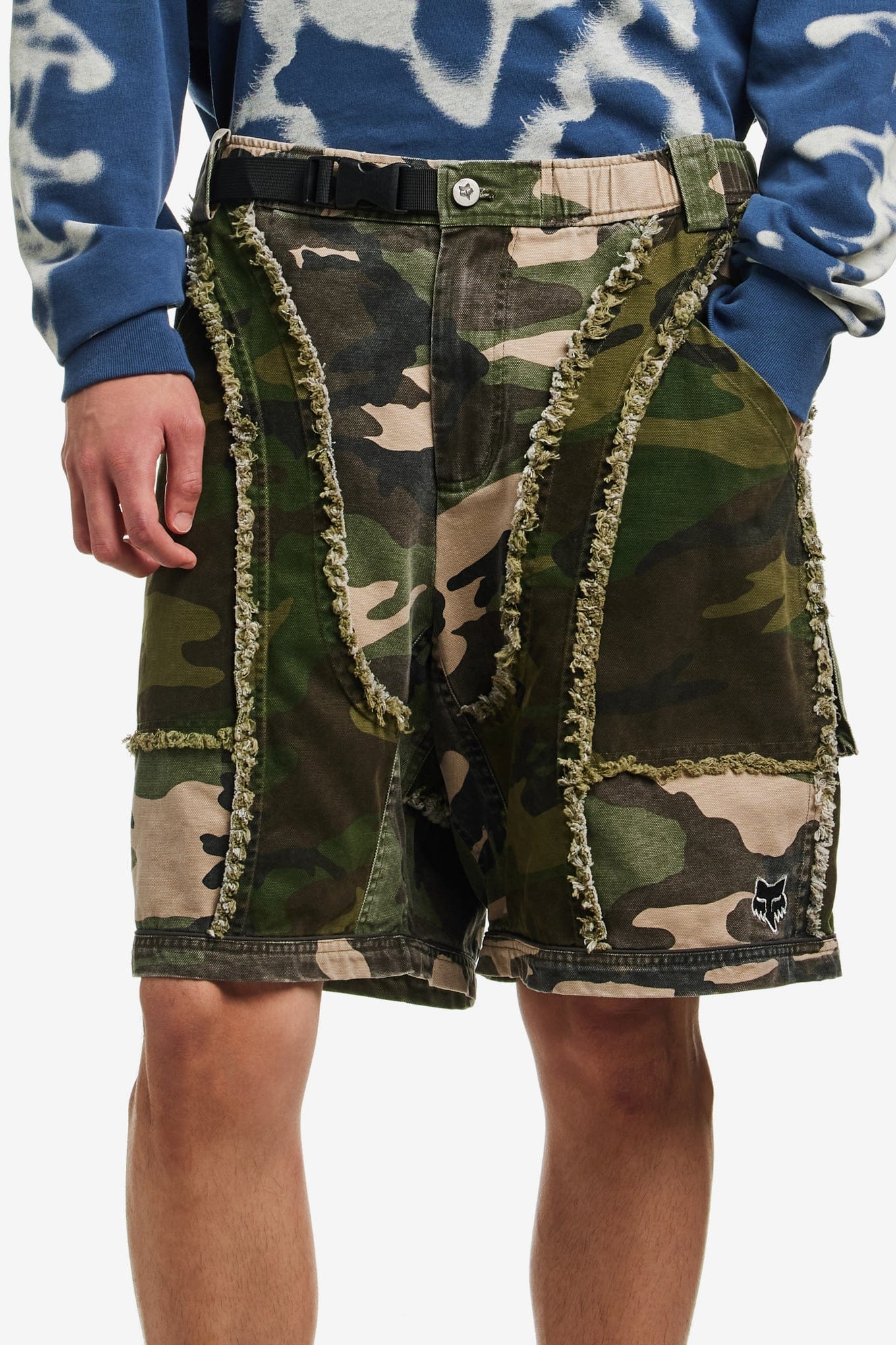 FOX LAB CARGO SHORT