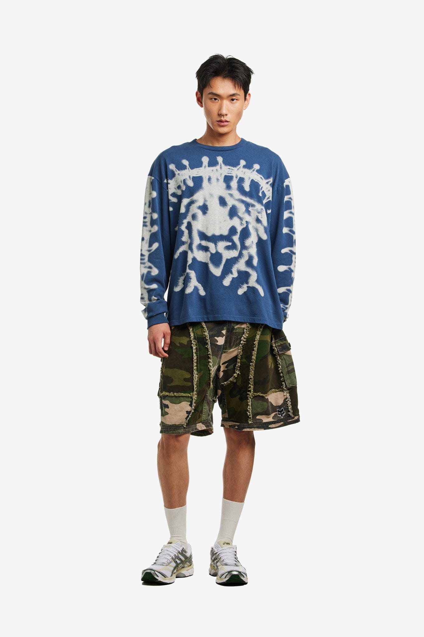 FOX LAB CARGO SHORT