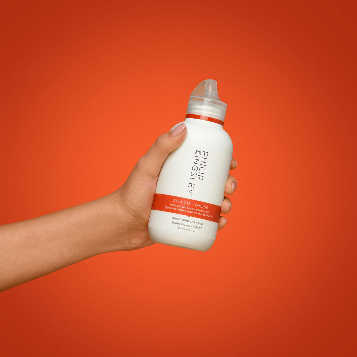 Philip Kingsley Re - Moisturizing Smoothing Shampoo