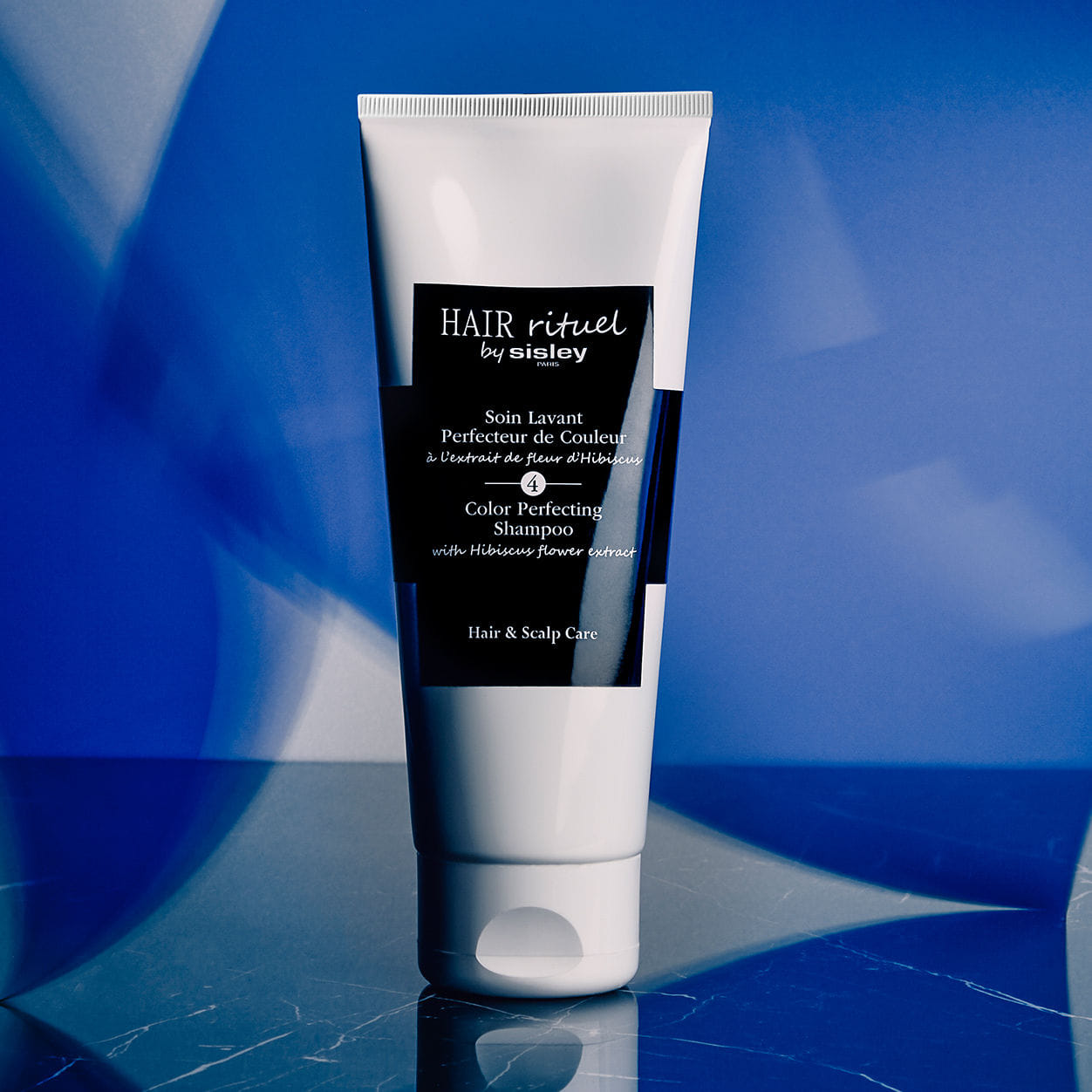 Sisley Paris Color Perfecting Shampoo With Hibiscus Flower Extract