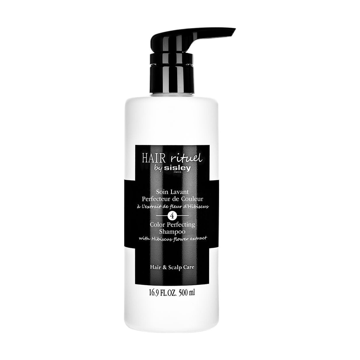 Sisley Paris Color Perfecting Shampoo With Hibiscus Flower Extract