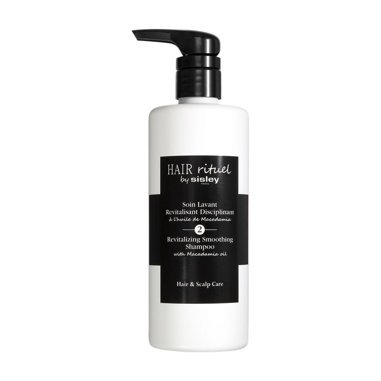 Sisley Paris Revitalizing Smoothing Shampoo With Macadamia Oil
