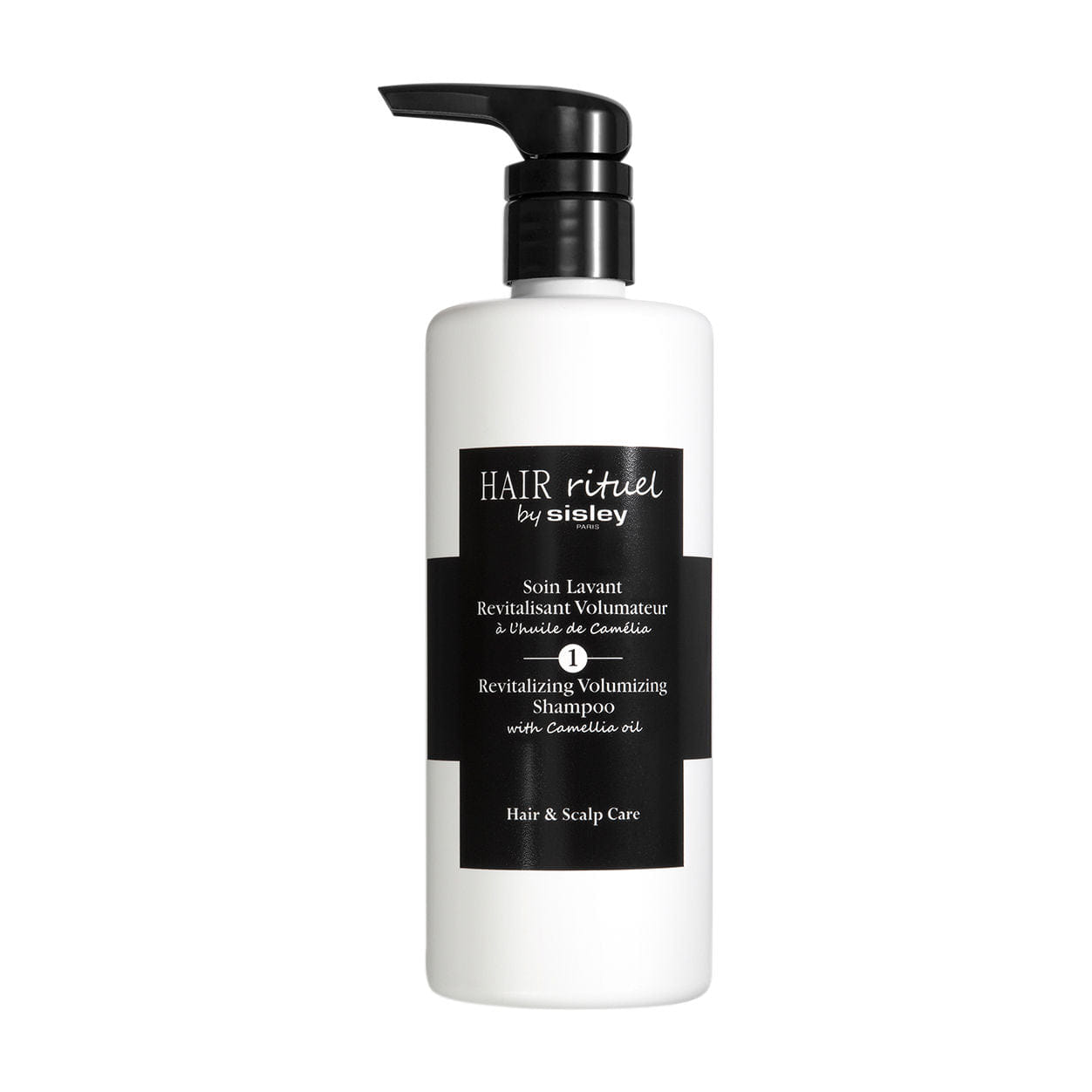 Sisley Paris Revitalizing Volumizing Shampoo With Camellia Oil