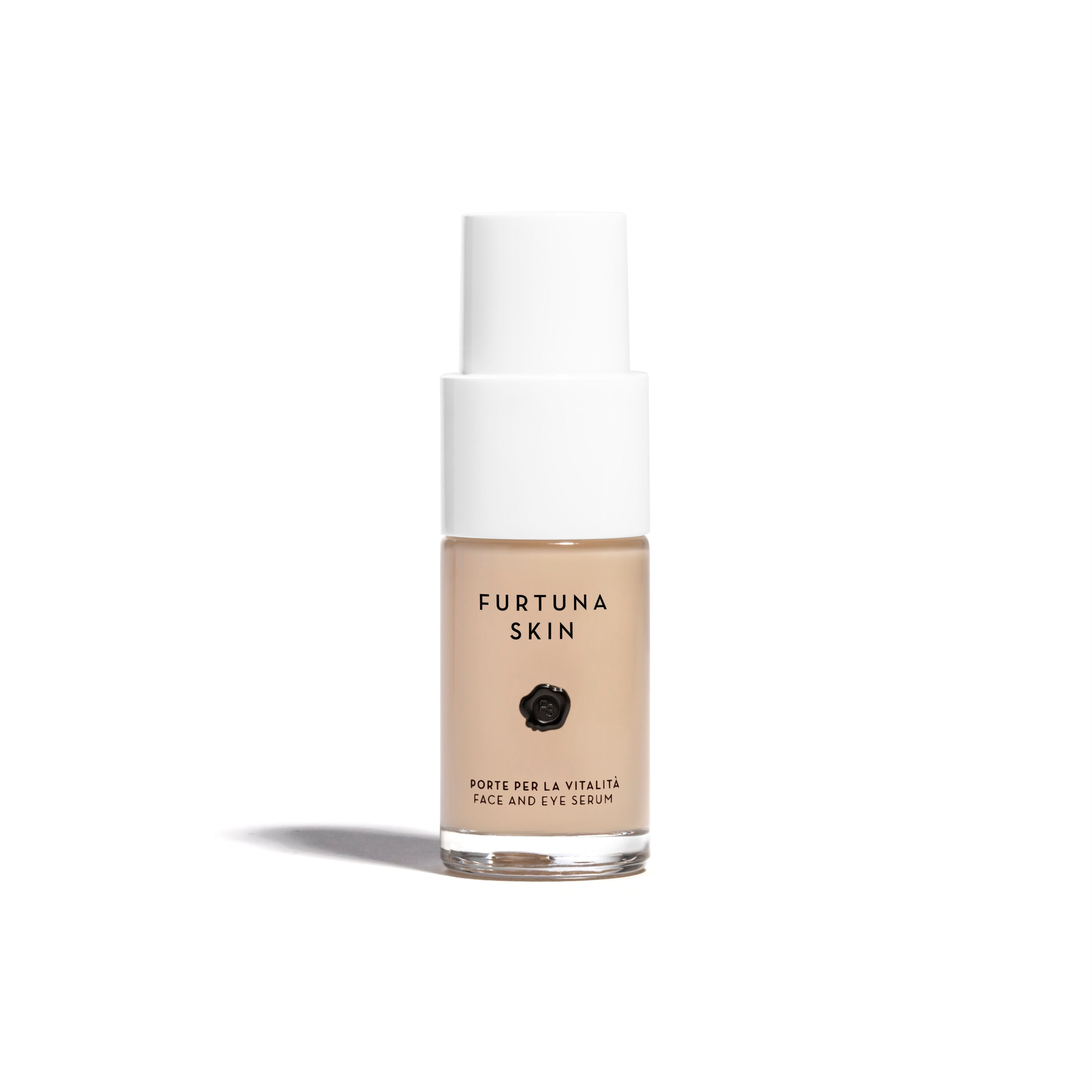 Furtuna Skin Porte Per La Vitalita Face and Eye Serum