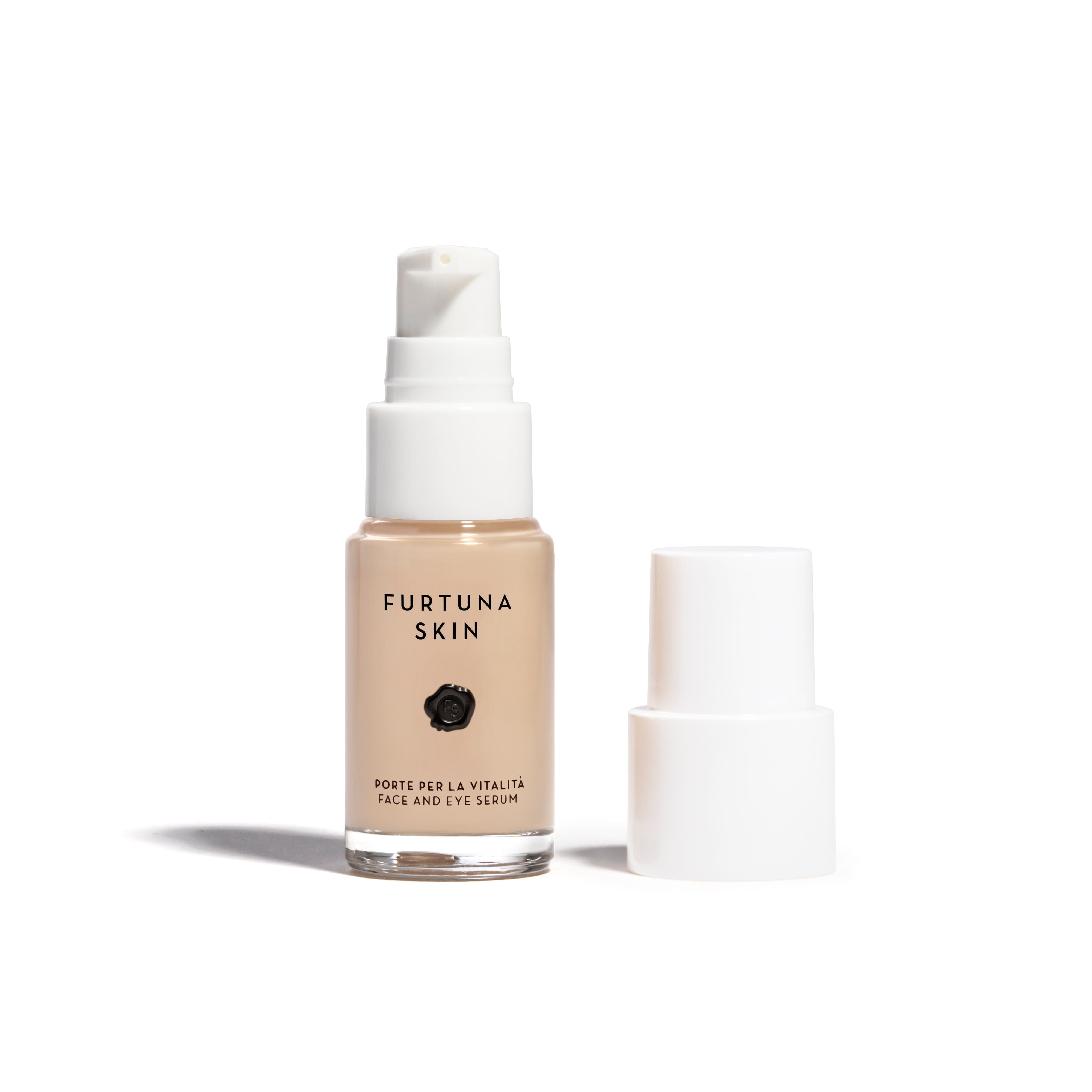 Furtuna Skin Porte Per La Vitalita Face and Eye Serum
