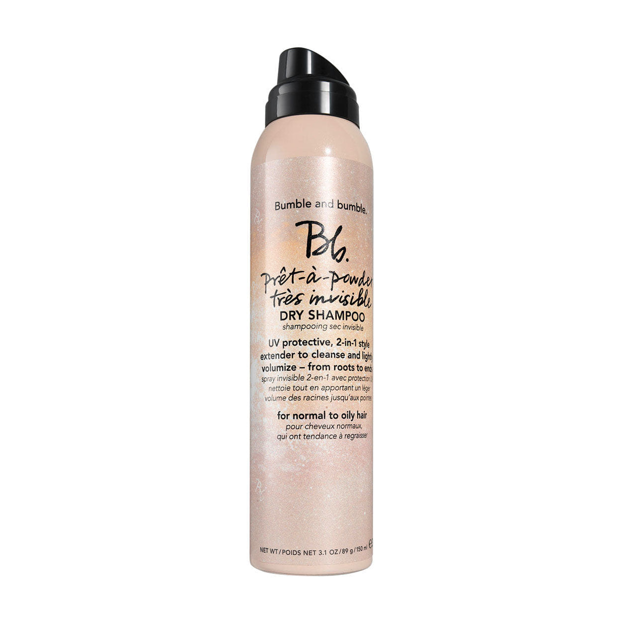 Bumble and Bumble Prêt - à - Powder Très Invisible Dry Shampoo