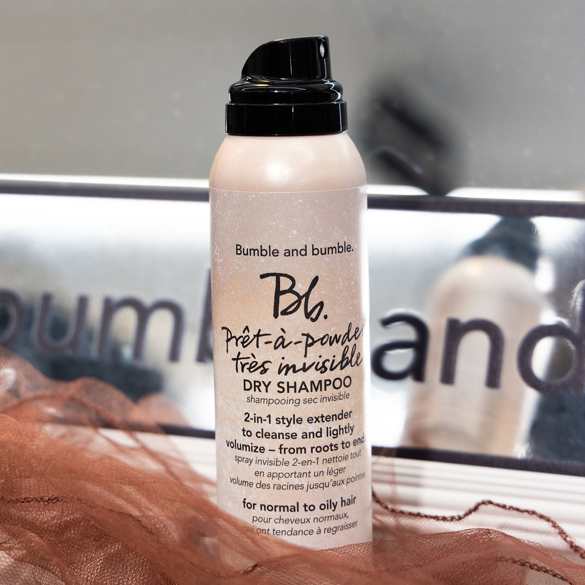 Bumble and Bumble Prêt - à - Powder Très Invisible Dry Shampoo