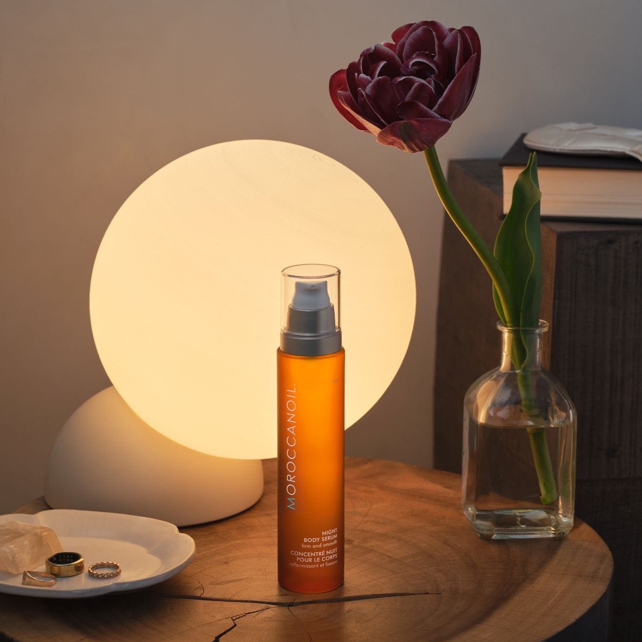 Moroccanoil Night Body Serum