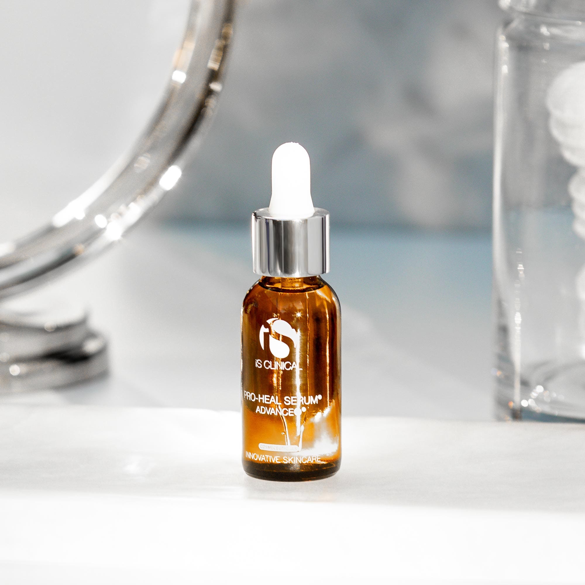IS Clinical Pro - Heal Serum Advance+