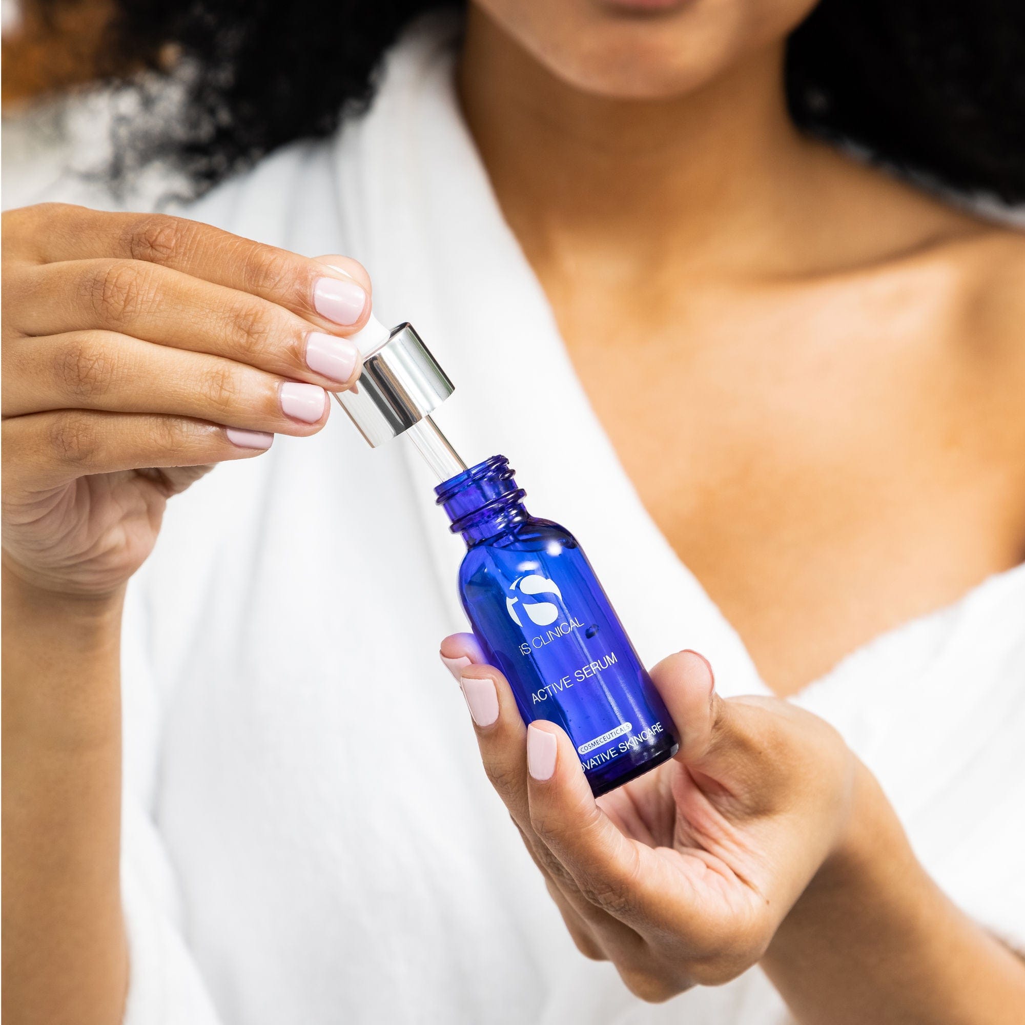 IS Clinical Active Serum