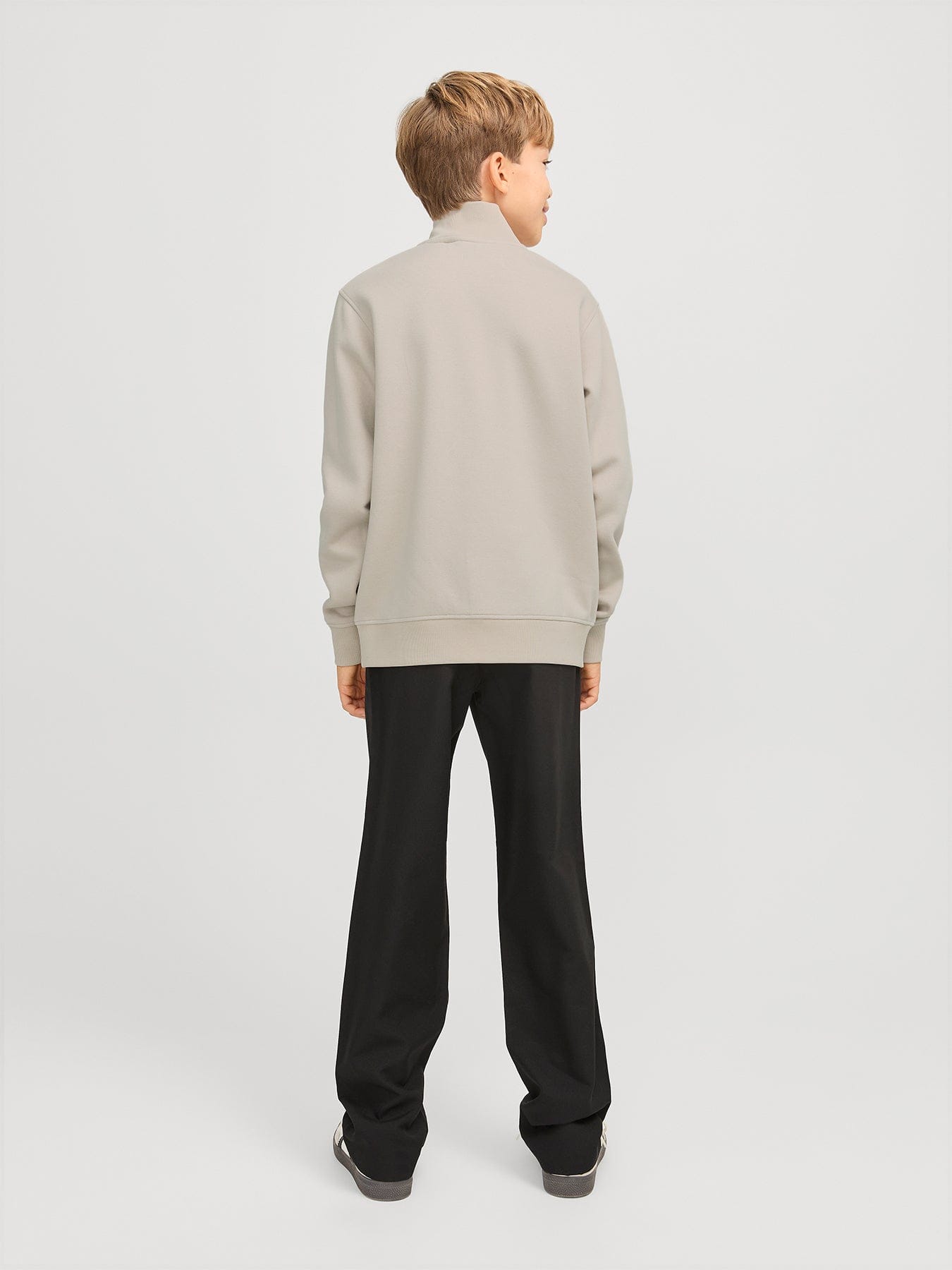 Jack & Jones Junior Kids’ Bradley Half Zip Sweatshirt