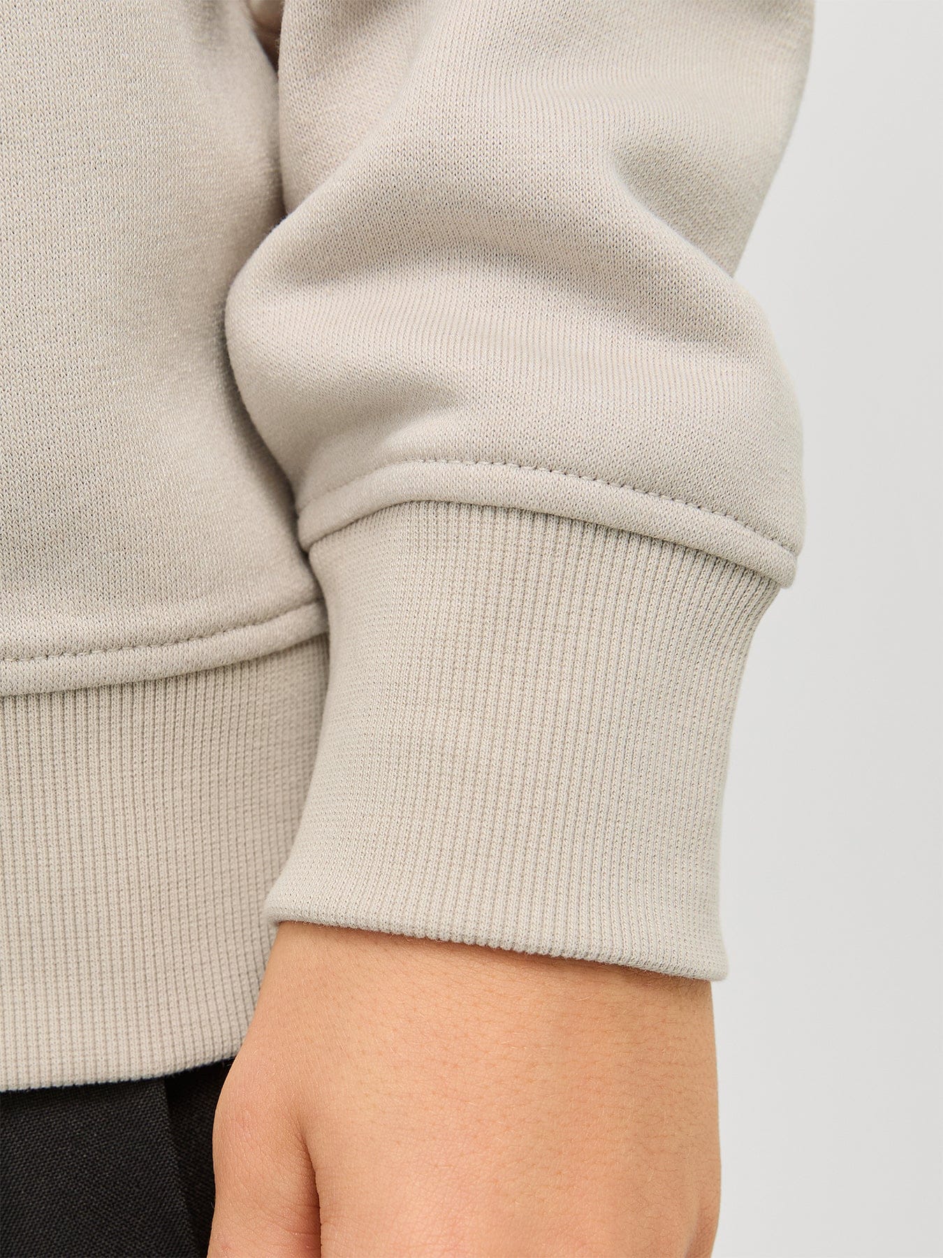 Jack & Jones Junior Kids’ Bradley Half Zip Sweatshirt