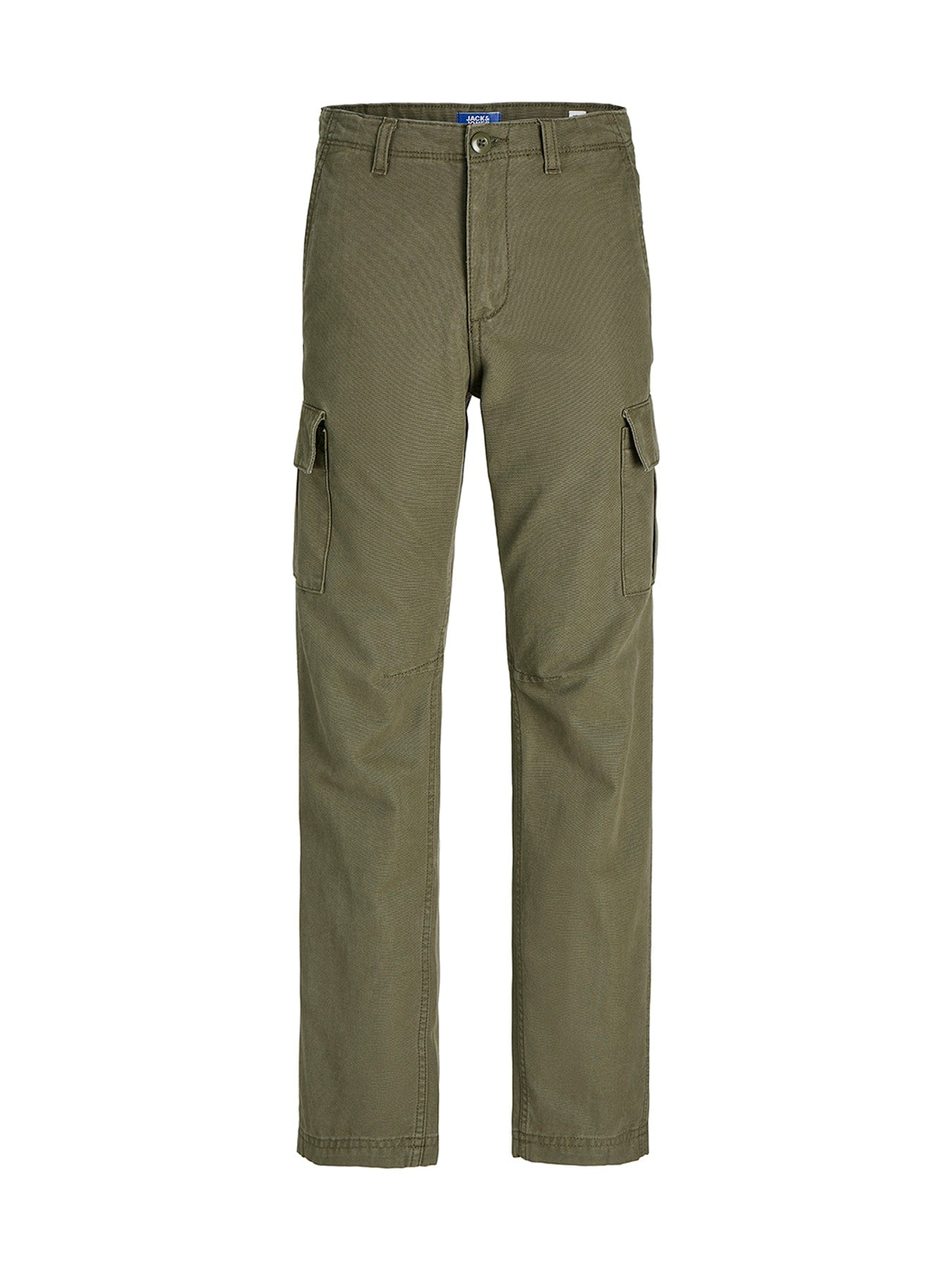 Jack & Jones Junior Kids’ Kane Cargo Pant Green