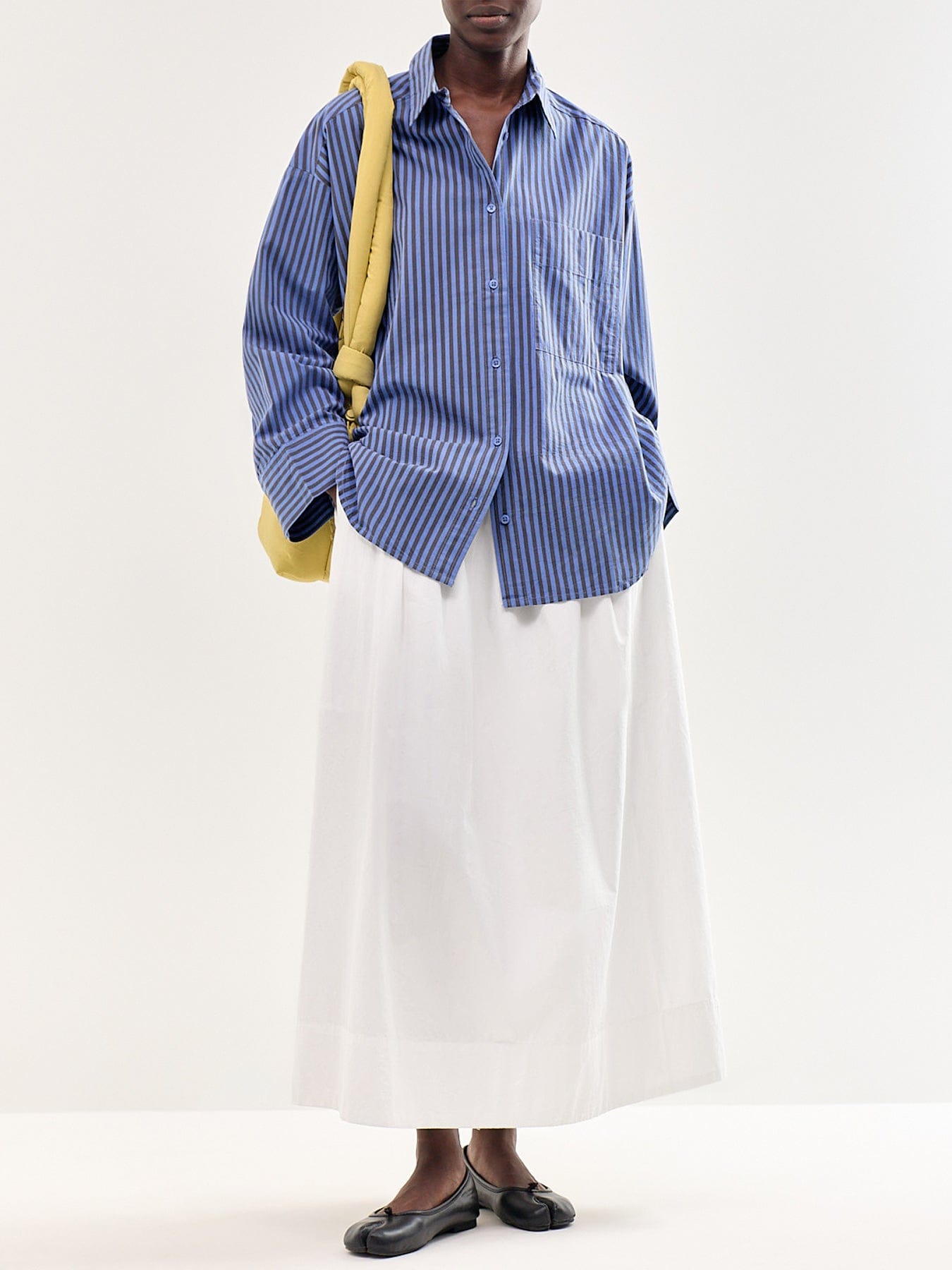 Boii Fie Stripe Shirt Multi