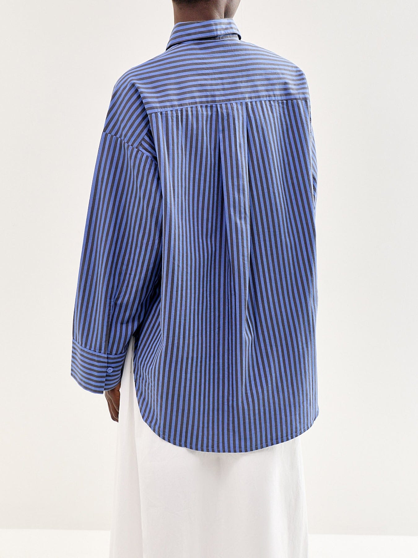 Boii Fie Stripe Shirt Multi