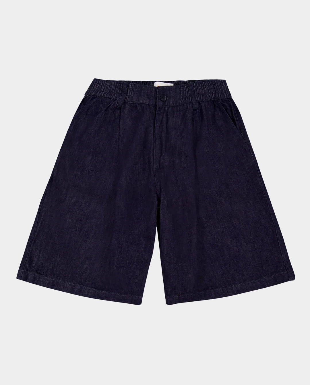 Checks Downtown - Hakama Shorts - Indigo