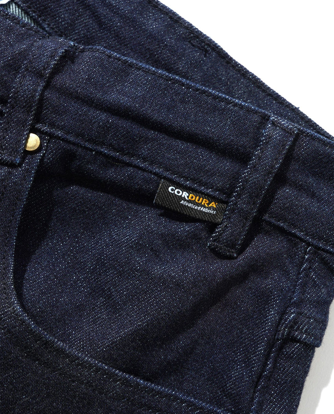 Butter Goods - Santosuosso Denim Jeans - Cordura Denim