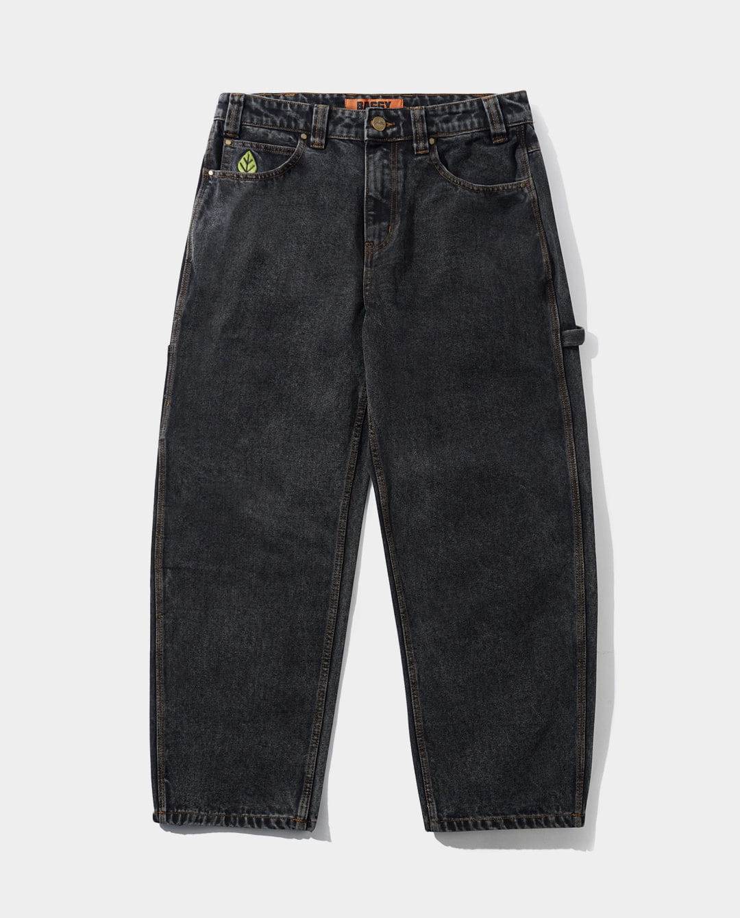 Butter Goods - Weathergear Denim Jeans - Gunmetal