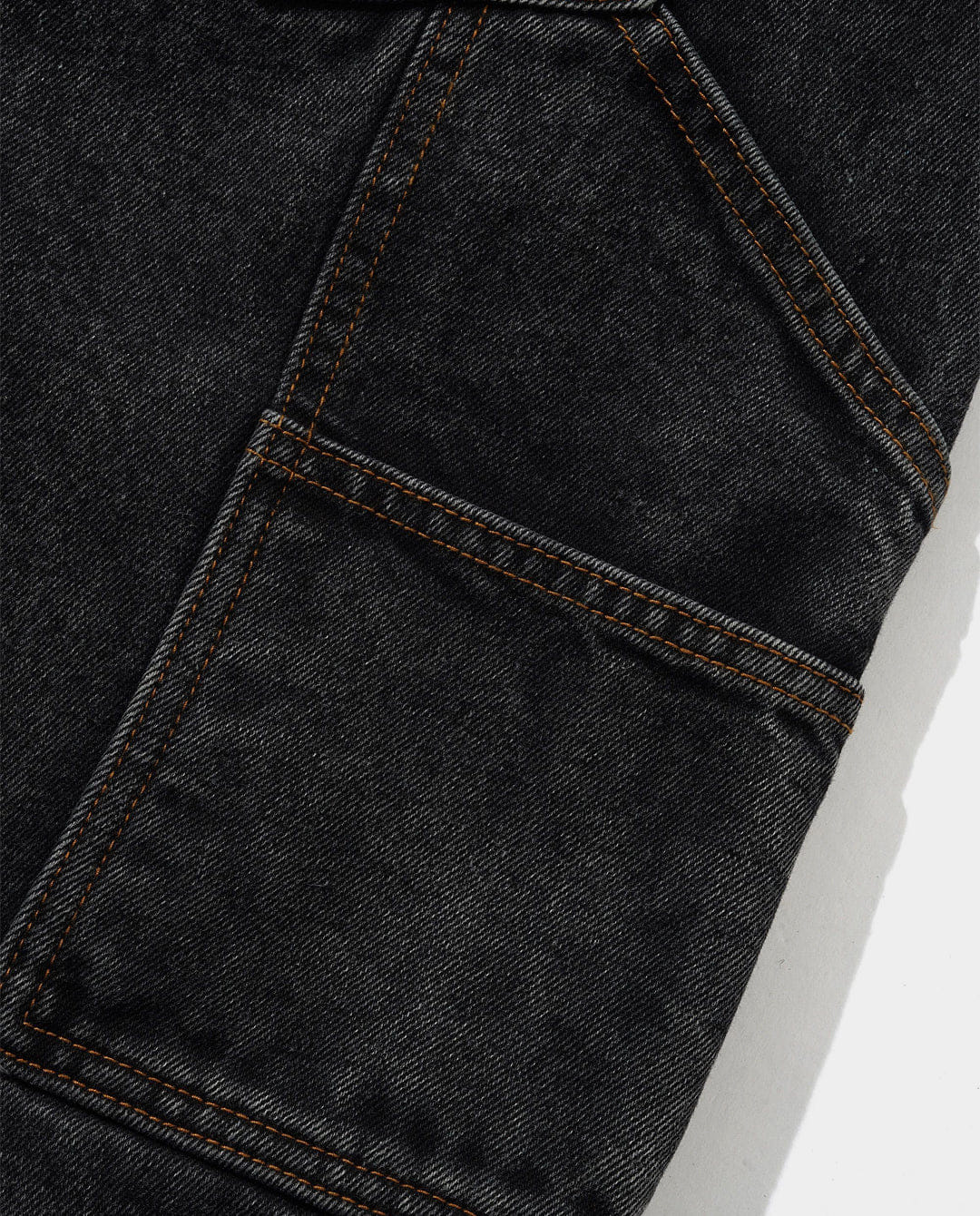 Butter Goods - Weathergear Denim Jeans - Gunmetal