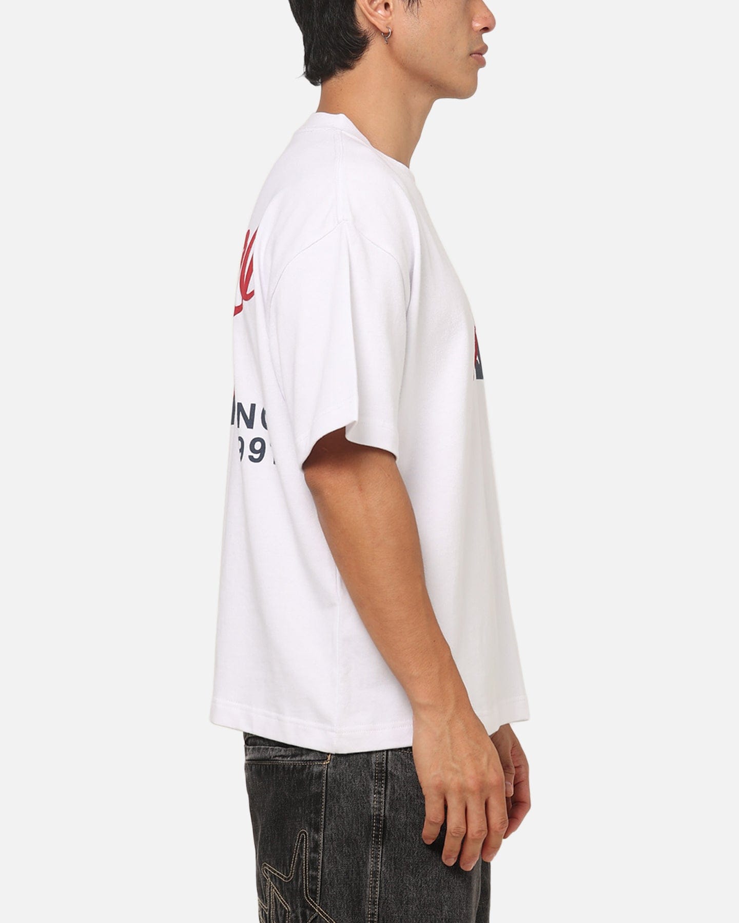 X - Large Trademark Gorilla Fit T - Shirt White