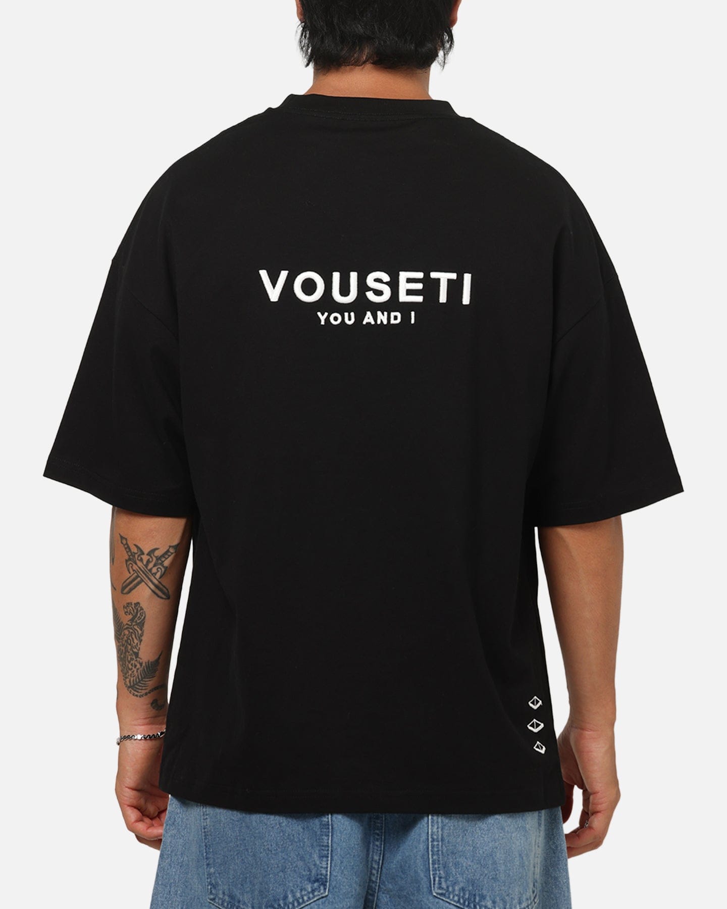 Vouseti The OG T - Shirt Black