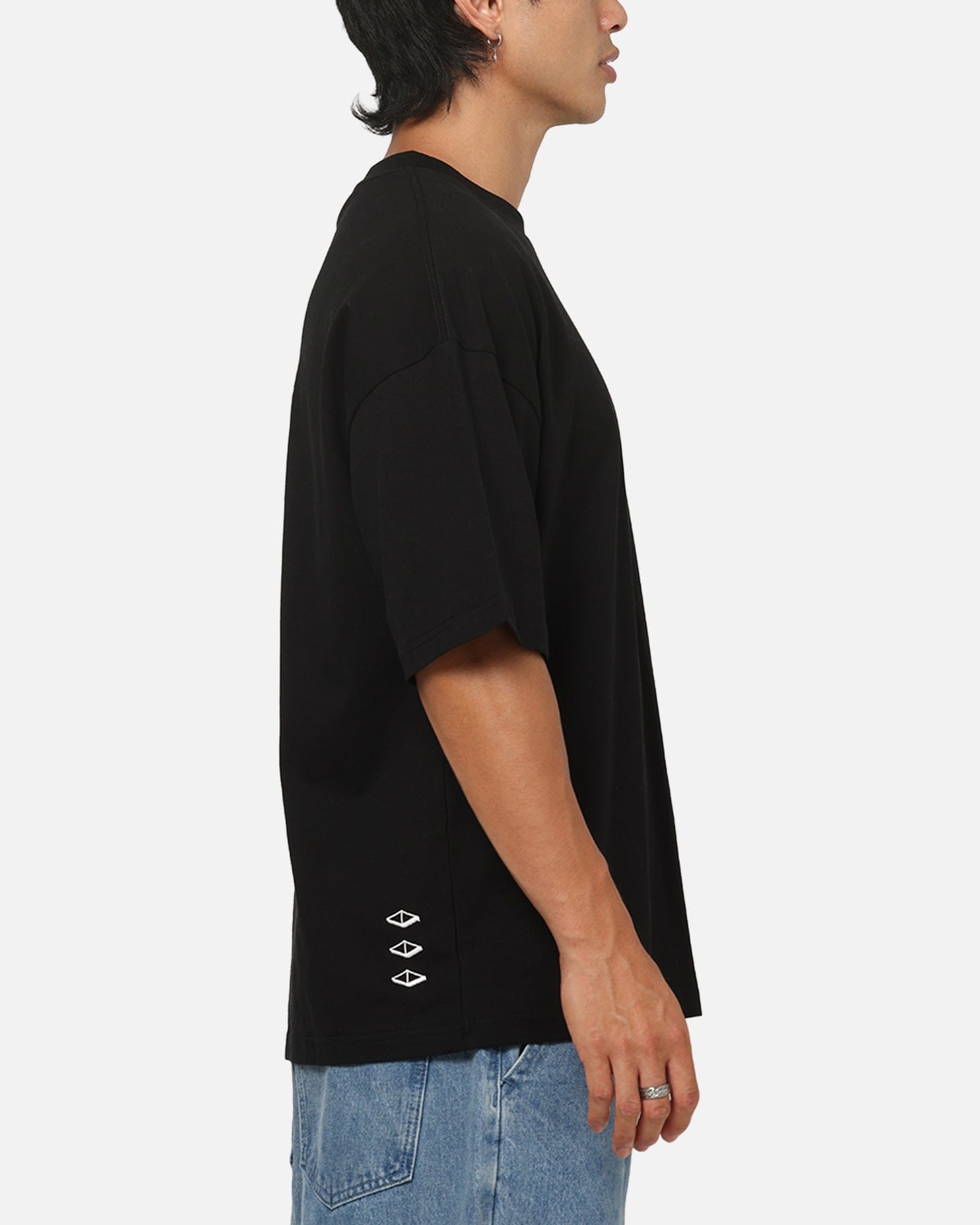 Vouseti The OG T - Shirt Black