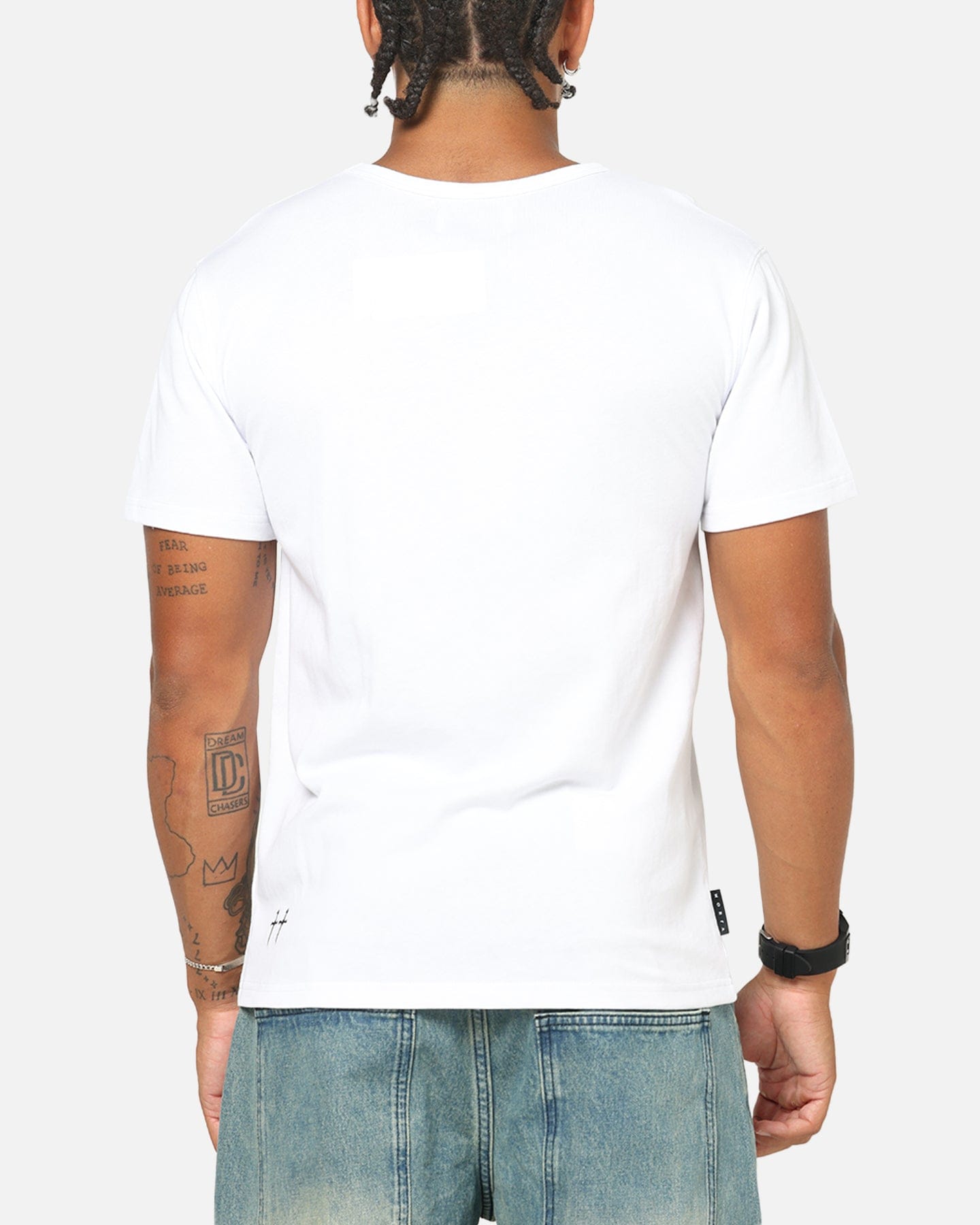 Saint Morta Cathedra El Corto T - Shirt White