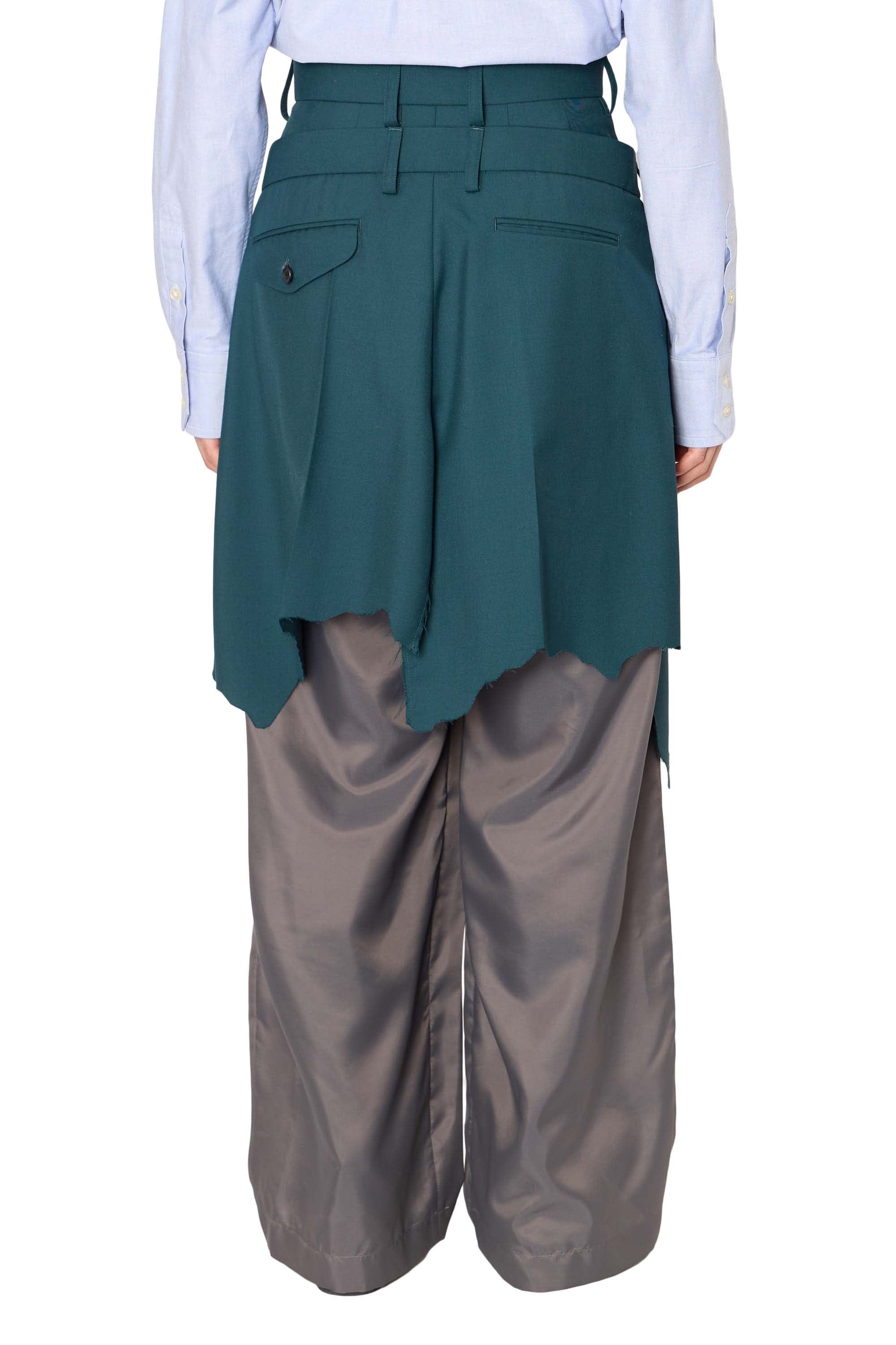 Kolor 26WCL - P04110 - 58 Pants