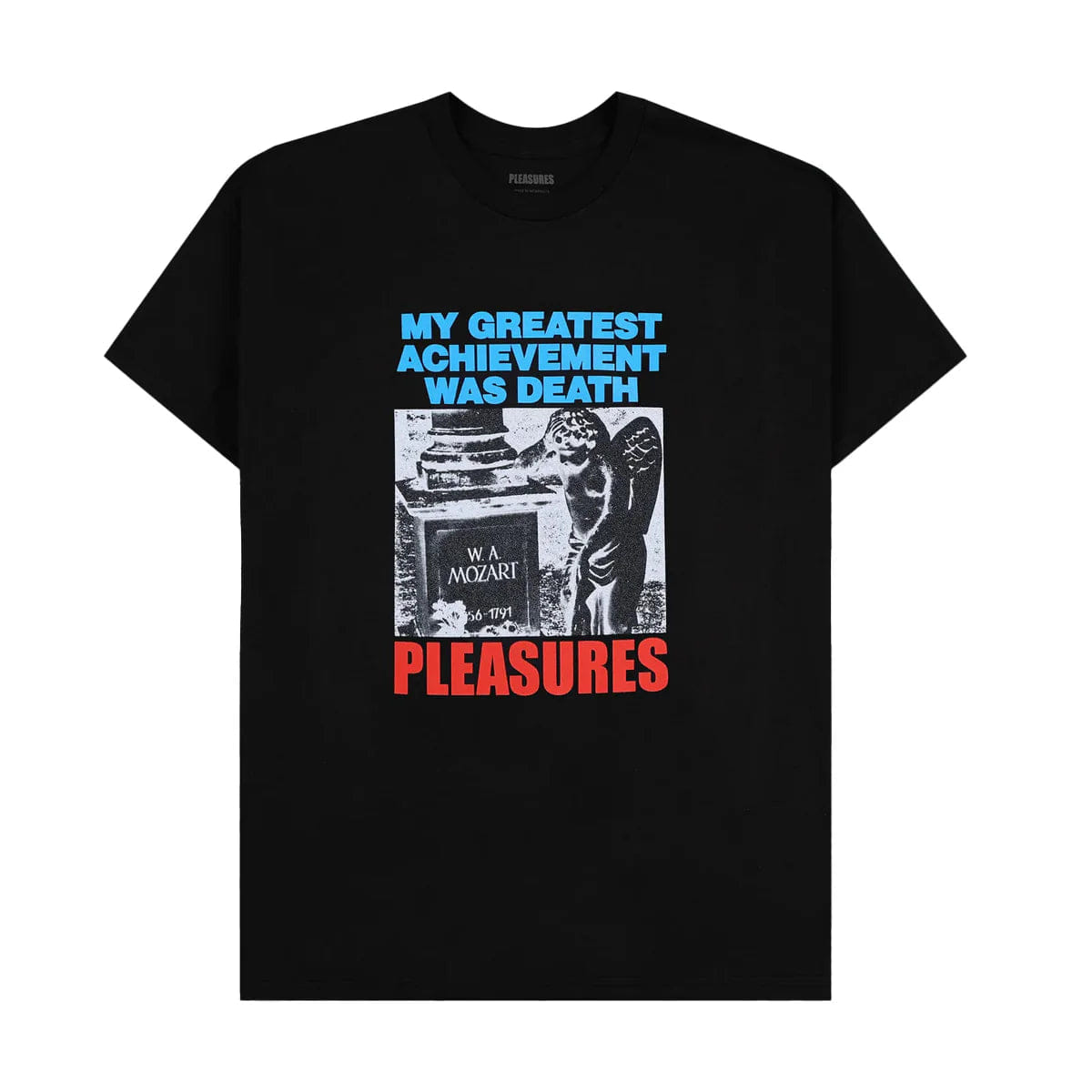 Pleasures Wolfie T-Shirt Black