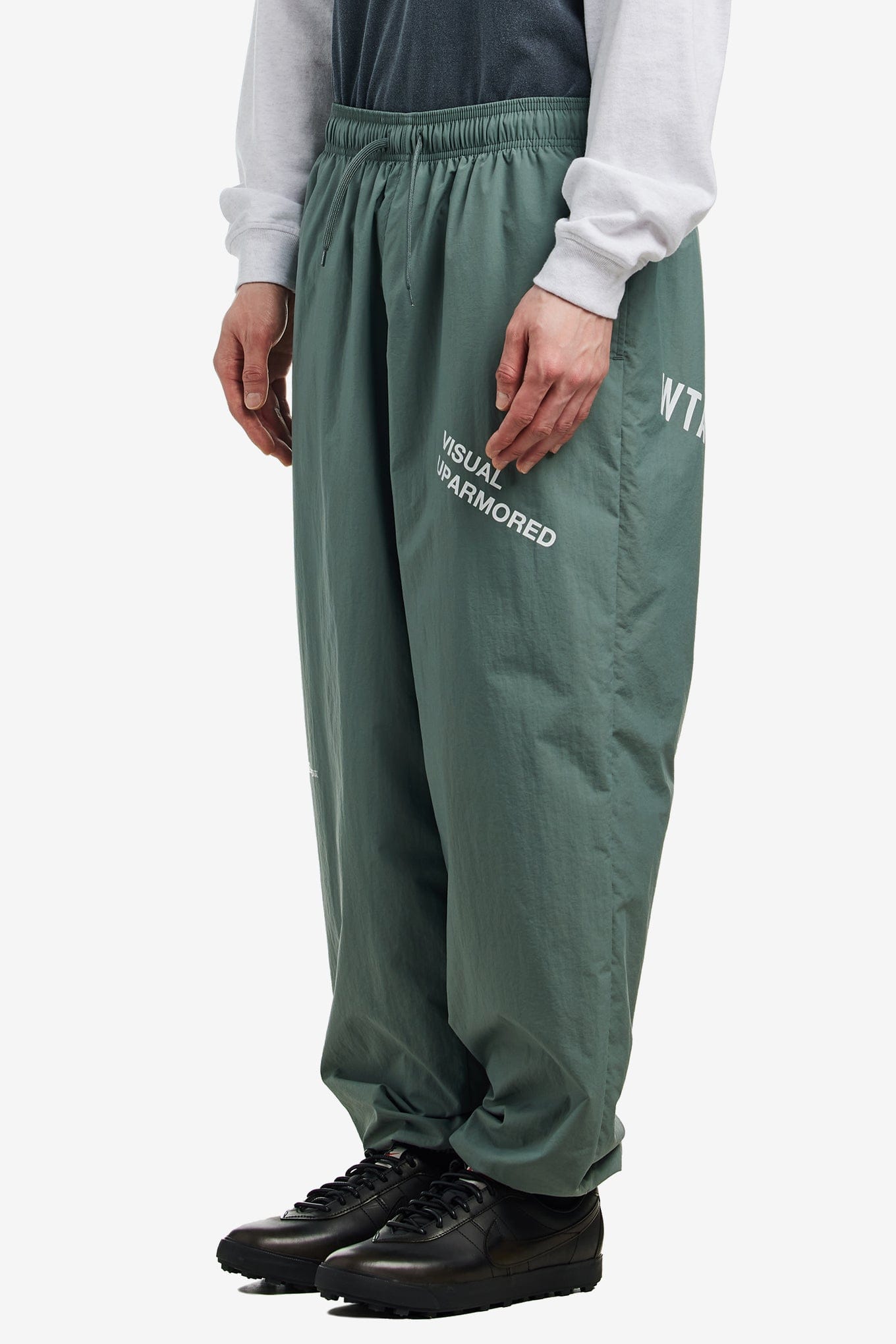WTAPS SPST2001 / TROUSERS / NYLON. TUSSAH. PERTEX®