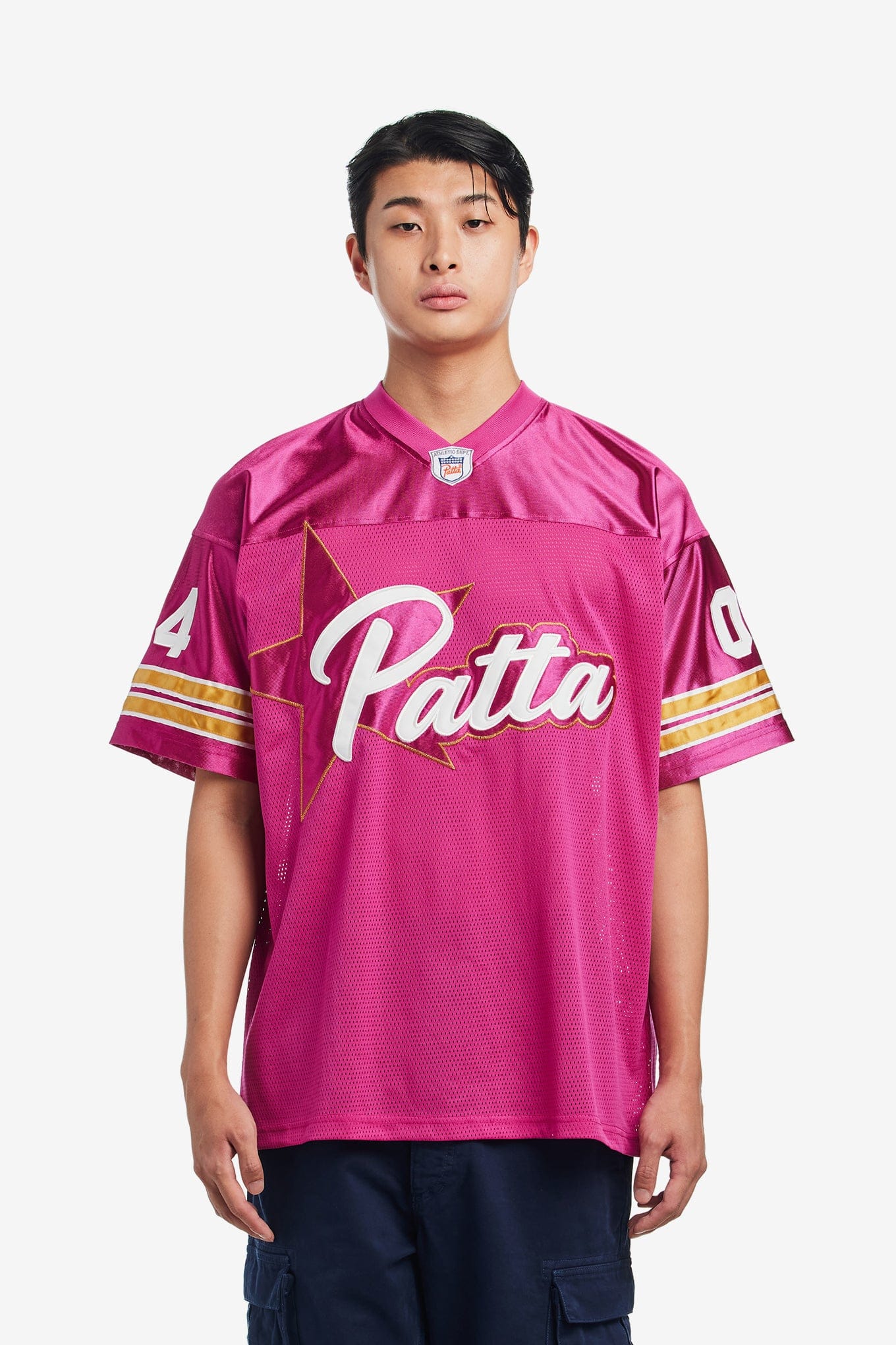 PATTA ALL STAR FOOTBALL JERSEY