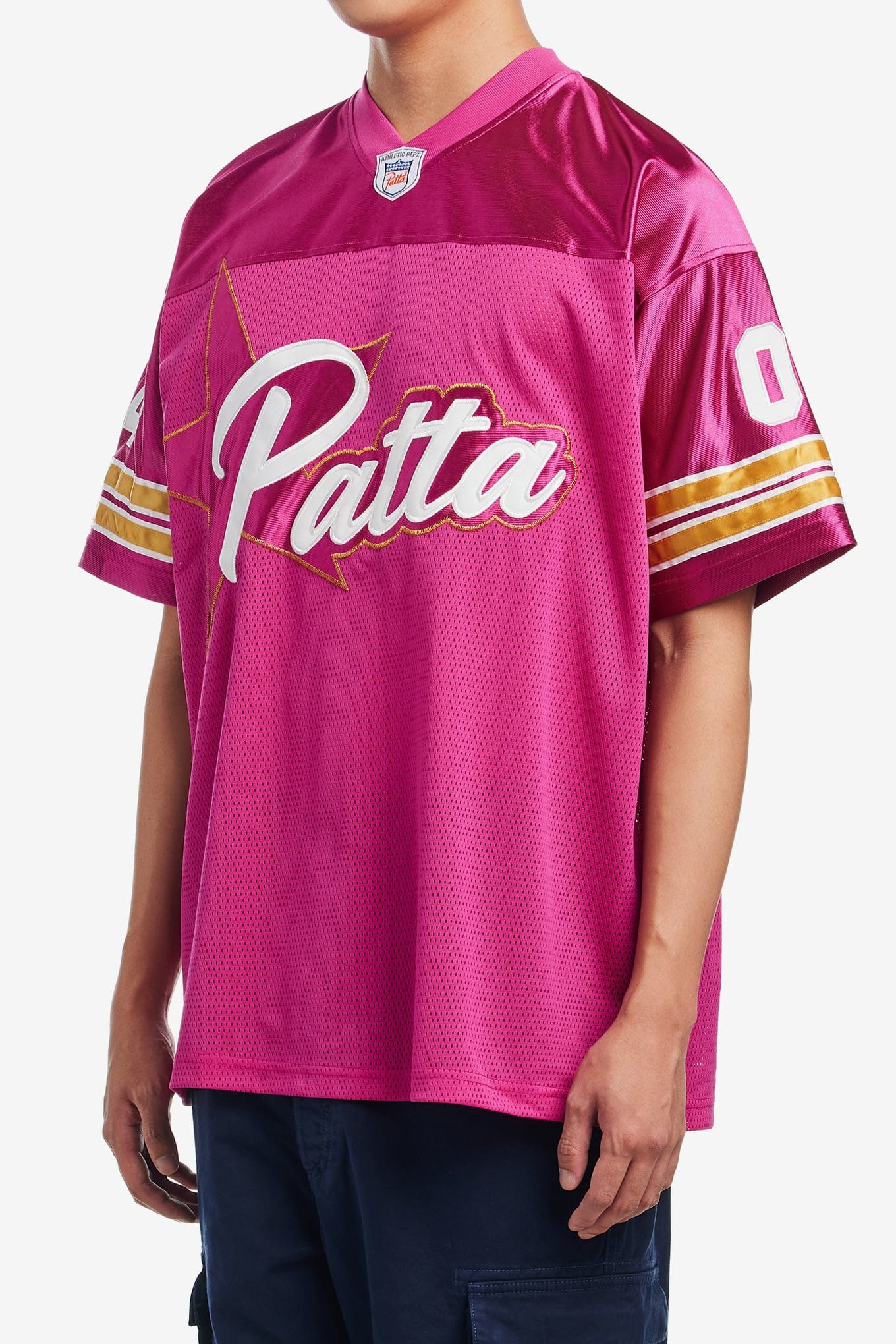 PATTA ALL STAR FOOTBALL JERSEY