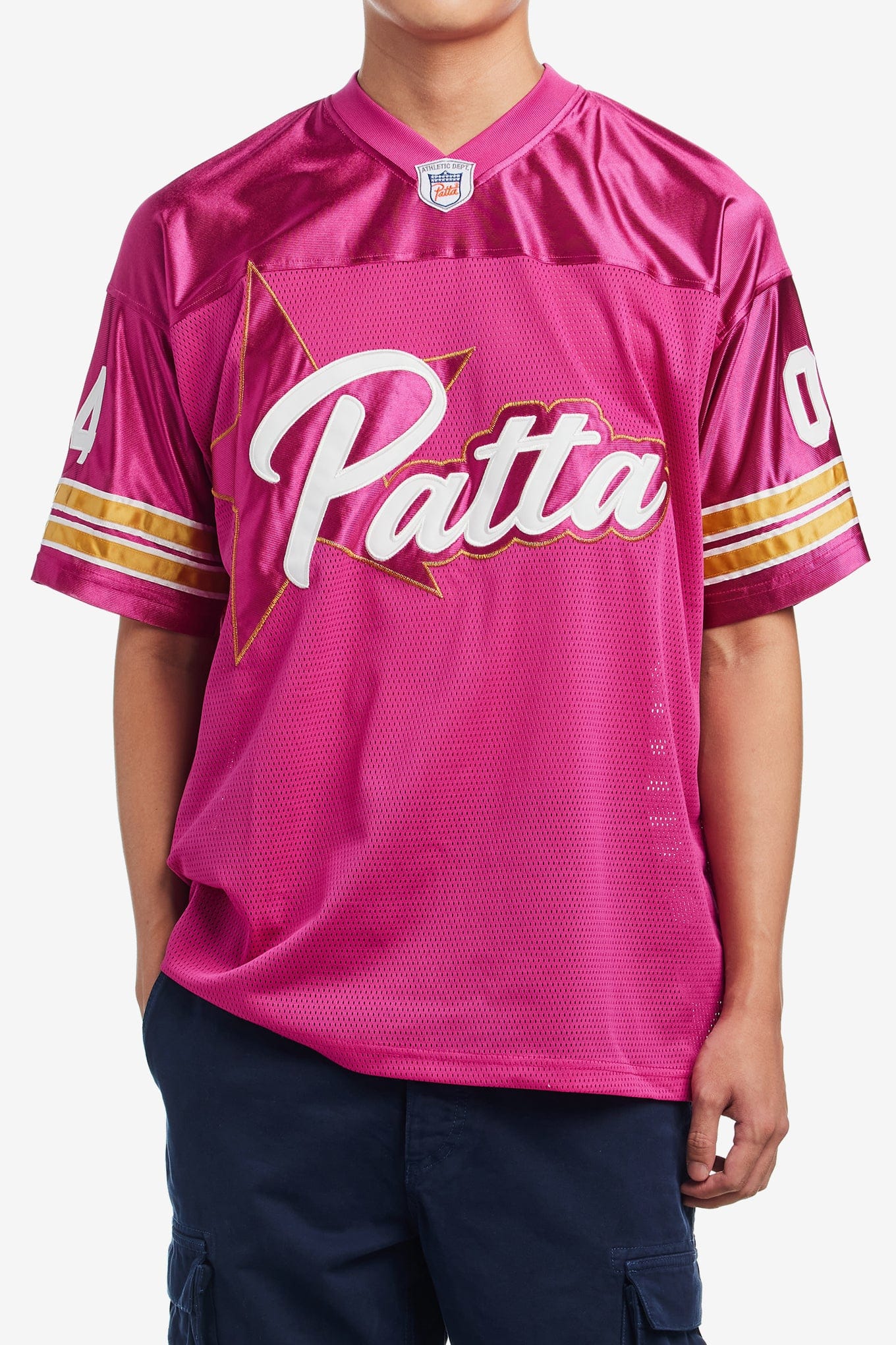 PATTA ALL STAR FOOTBALL JERSEY