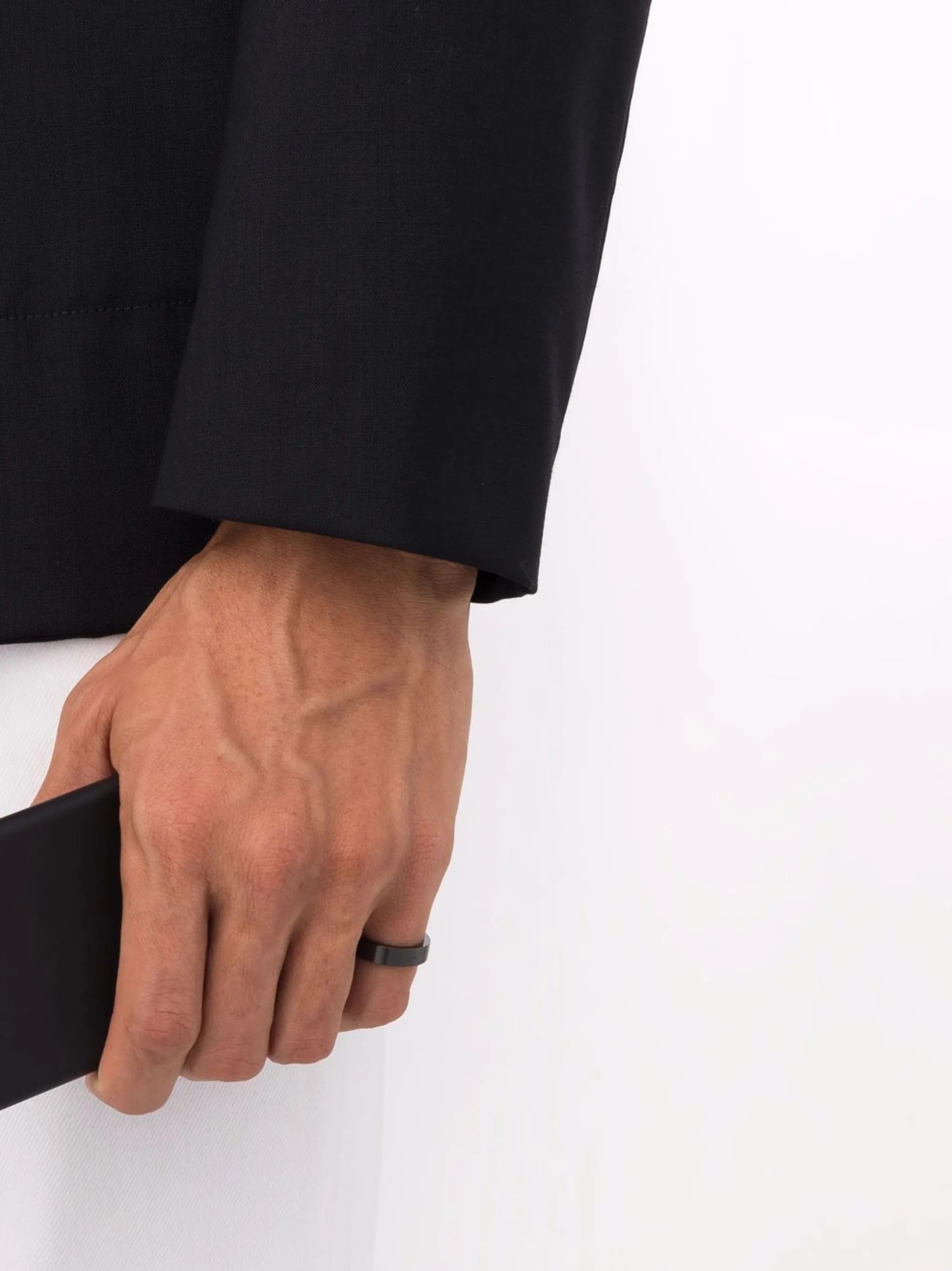 Le Gramme 3 g band ring