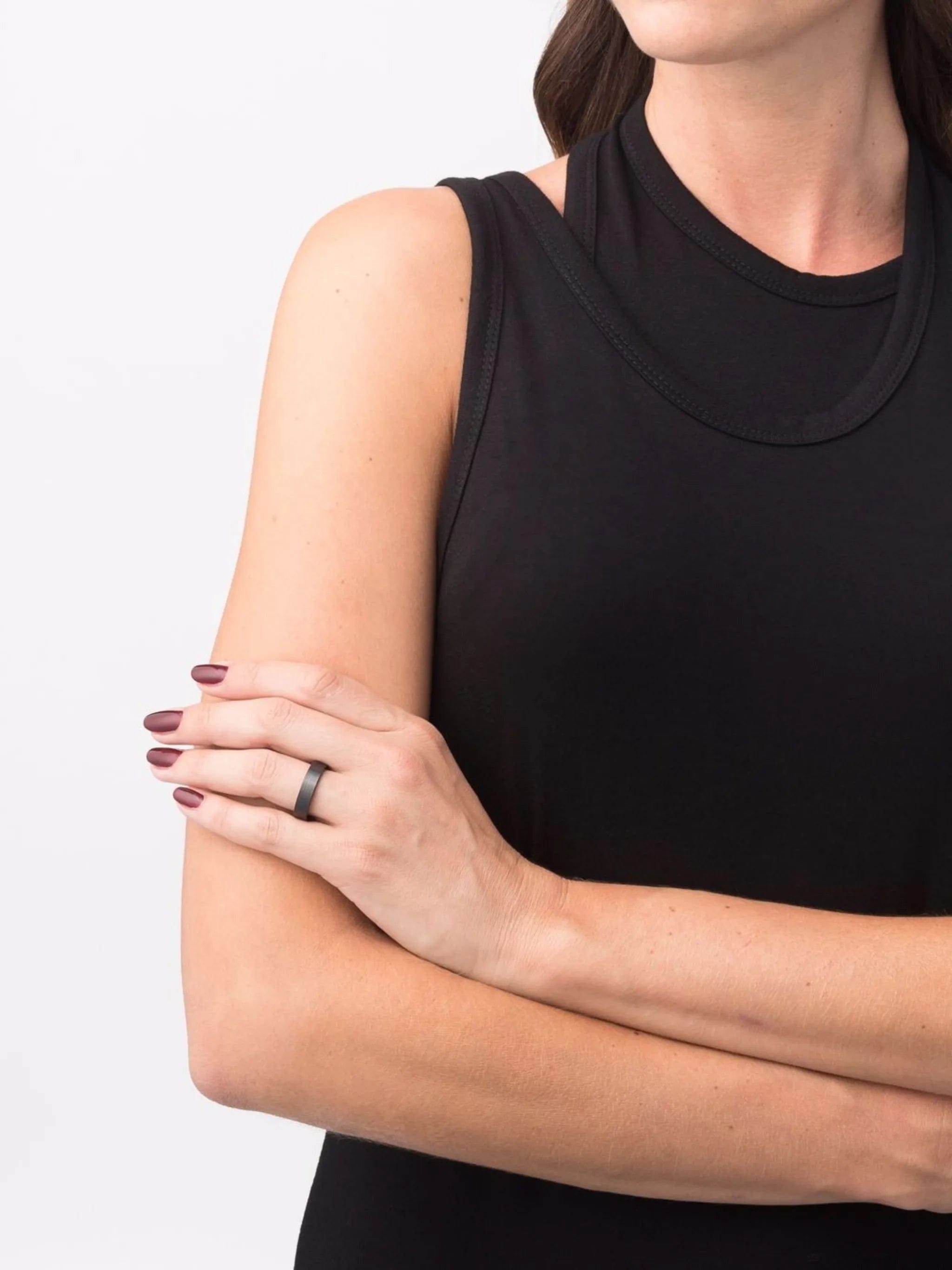 Le Gramme 3 g band ring