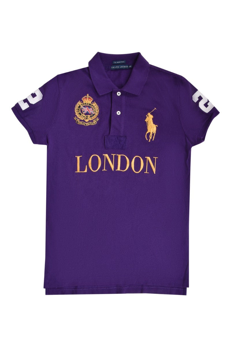 Polo By Ralph Lauren London T - Shirt