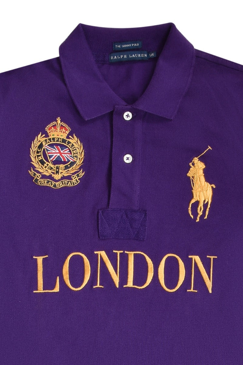 Polo By Ralph Lauren London T - Shirt