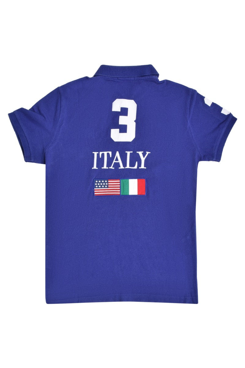 Polo By Ralph Lauren Italy Polo T - Shirt