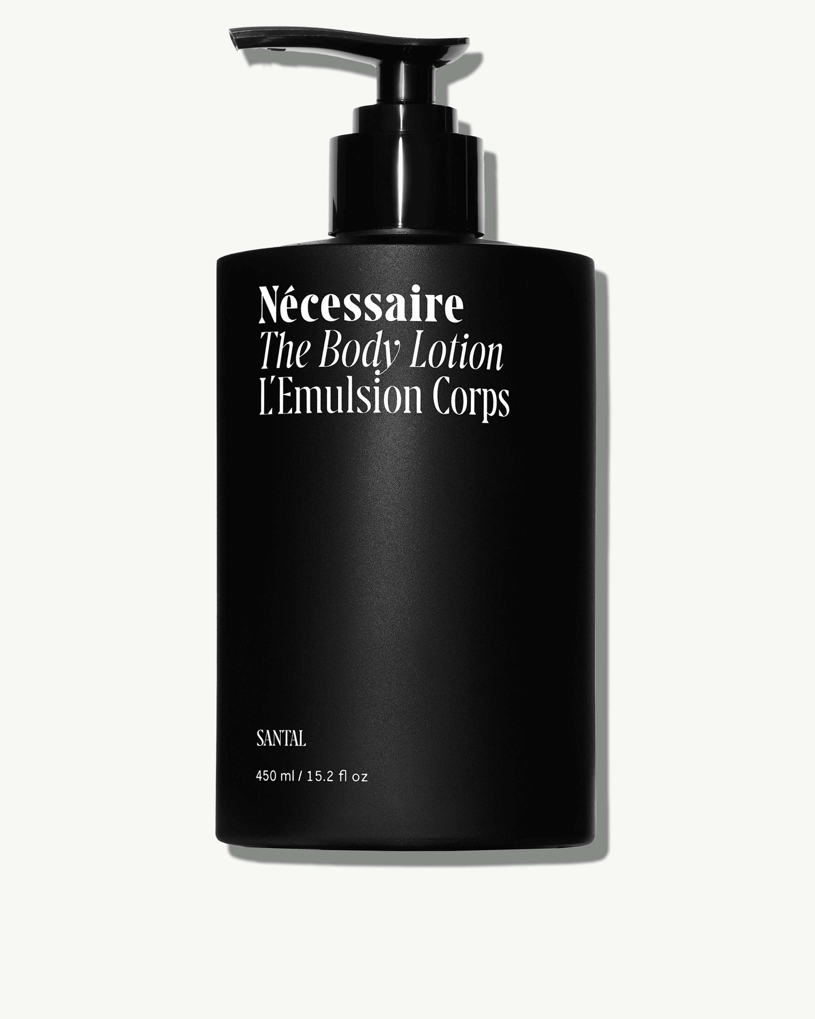 Nécessaire The Body Lotion Santal