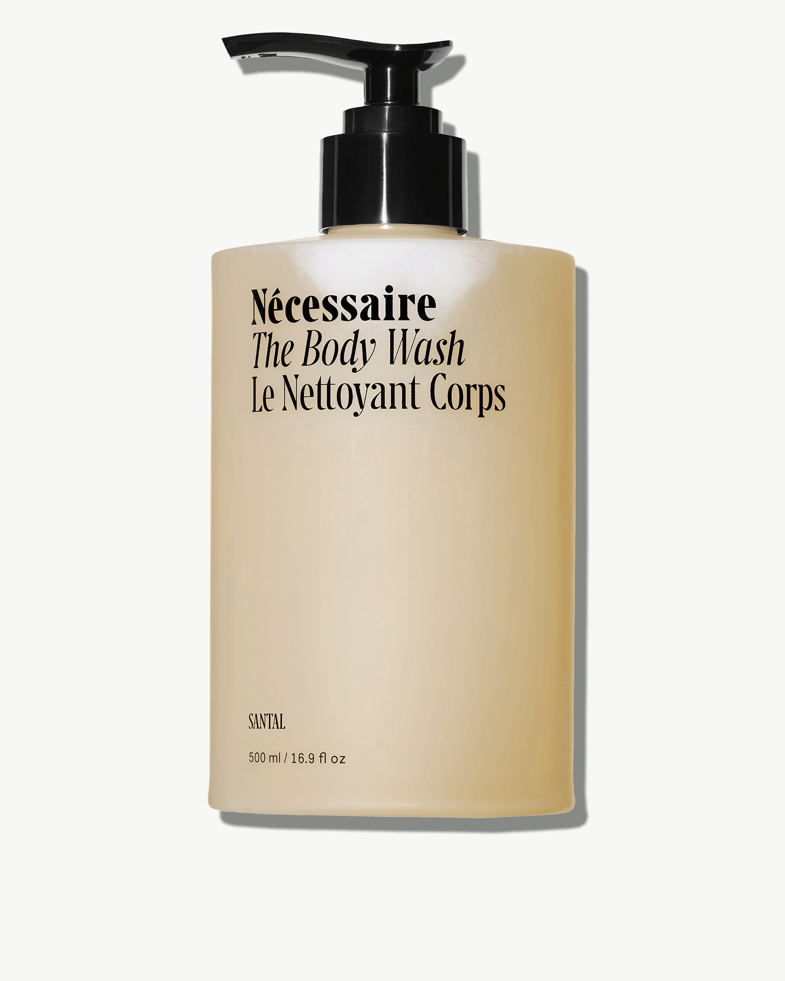 Nécessaire The Body Wash - Santal