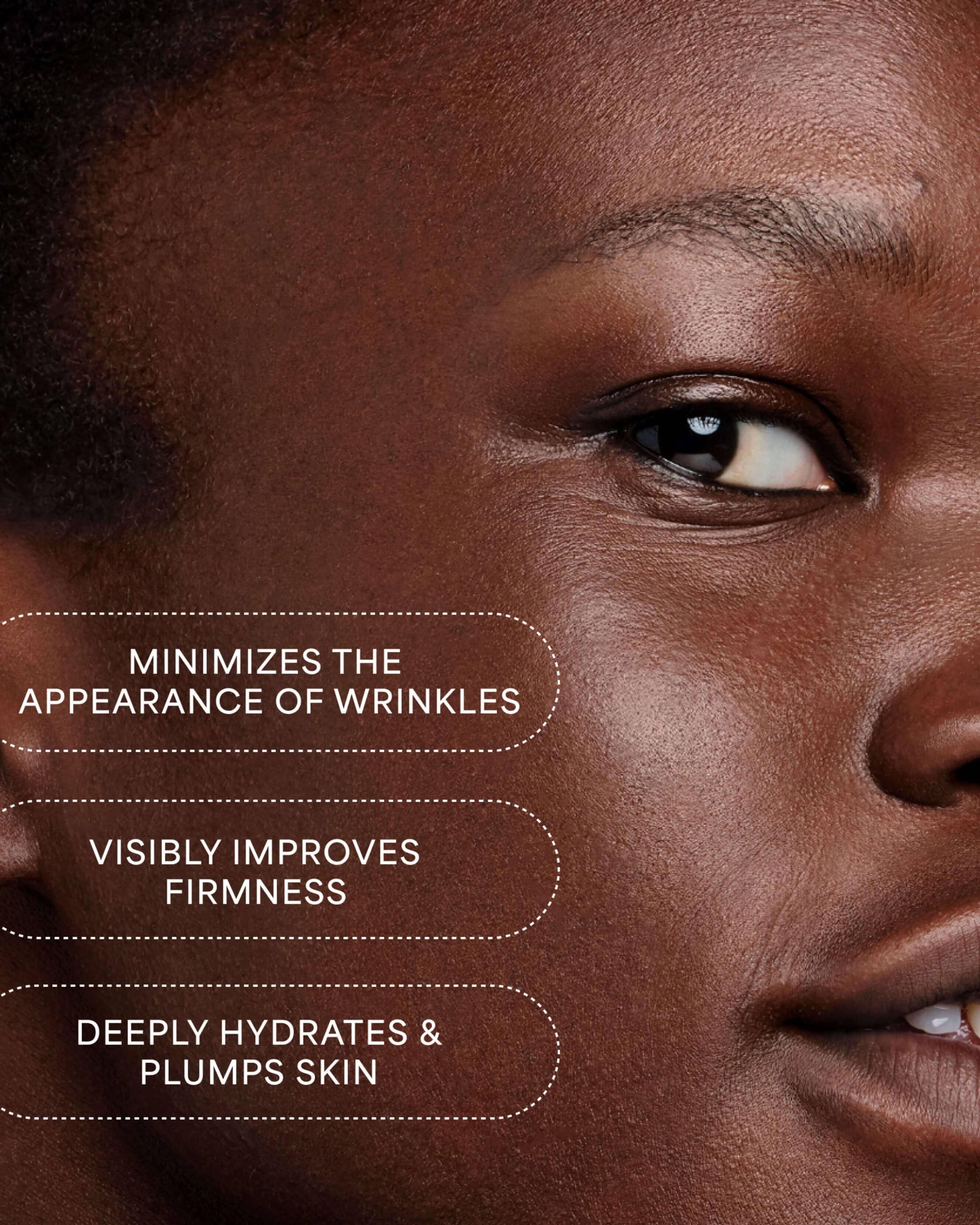Wildling Moonbounce 2% Bioretinol Irish Sea Moss Plumping Moisturizer