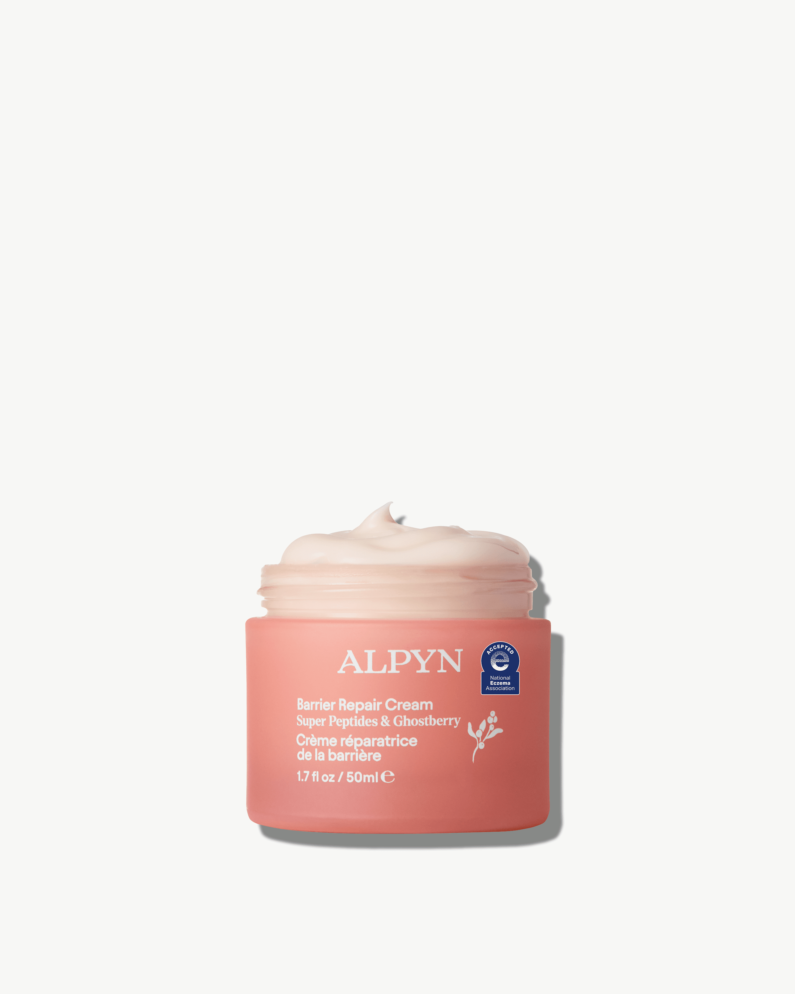 Alpyn Beauty Barrier Repair Cream Moisturizer for Eczema, Barrier and Wrinkle Repair