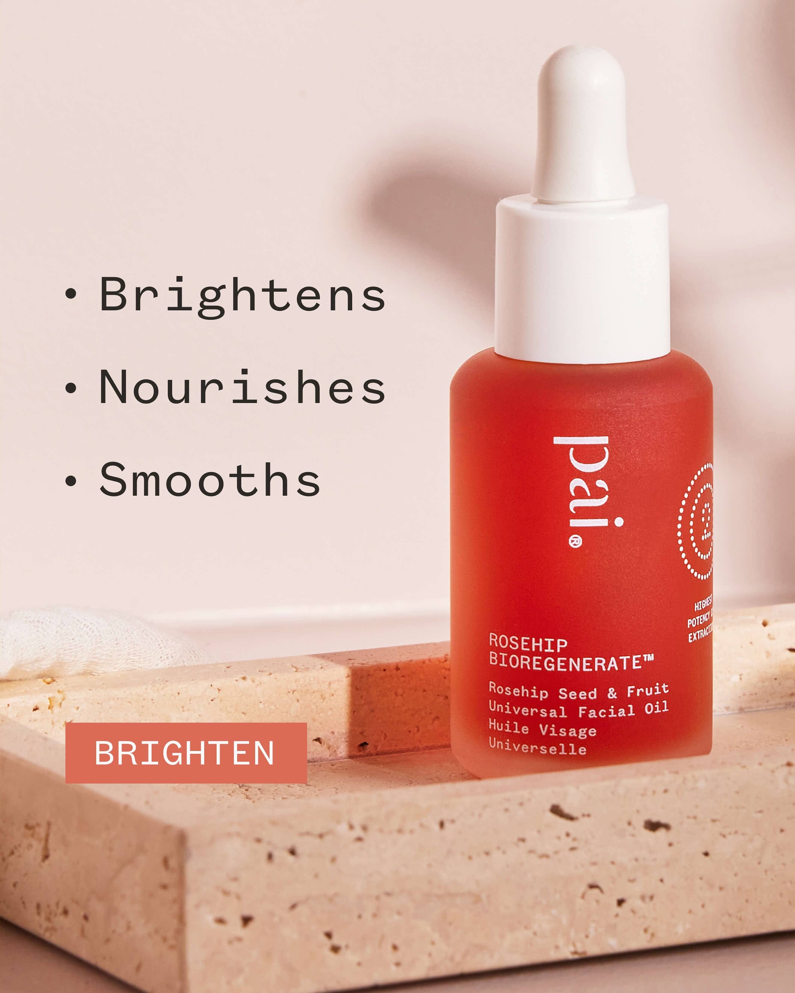 Pai Rosehip BioRegenerate Universal Face Oil