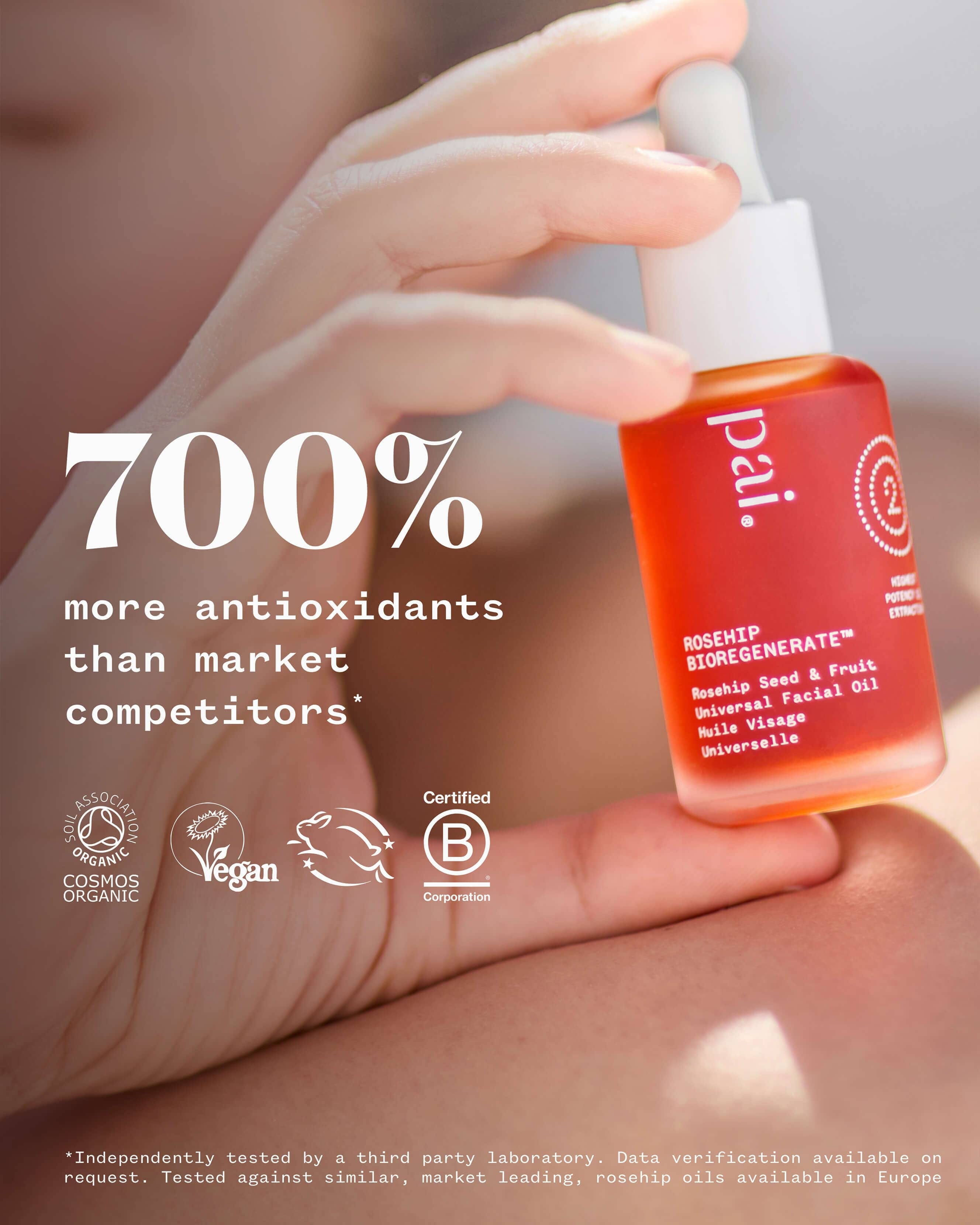 Pai Rosehip BioRegenerate Universal Face Oil