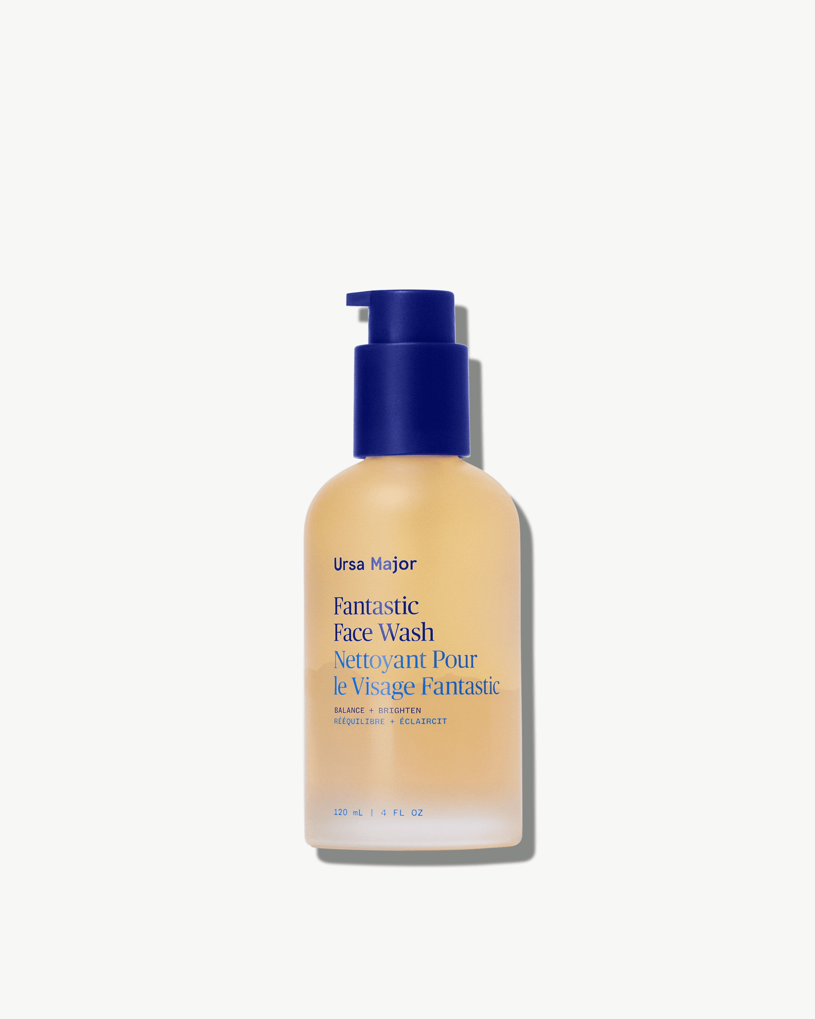 Ursa Major Fantastic Face Wash Exfoliating Gel Cleanser