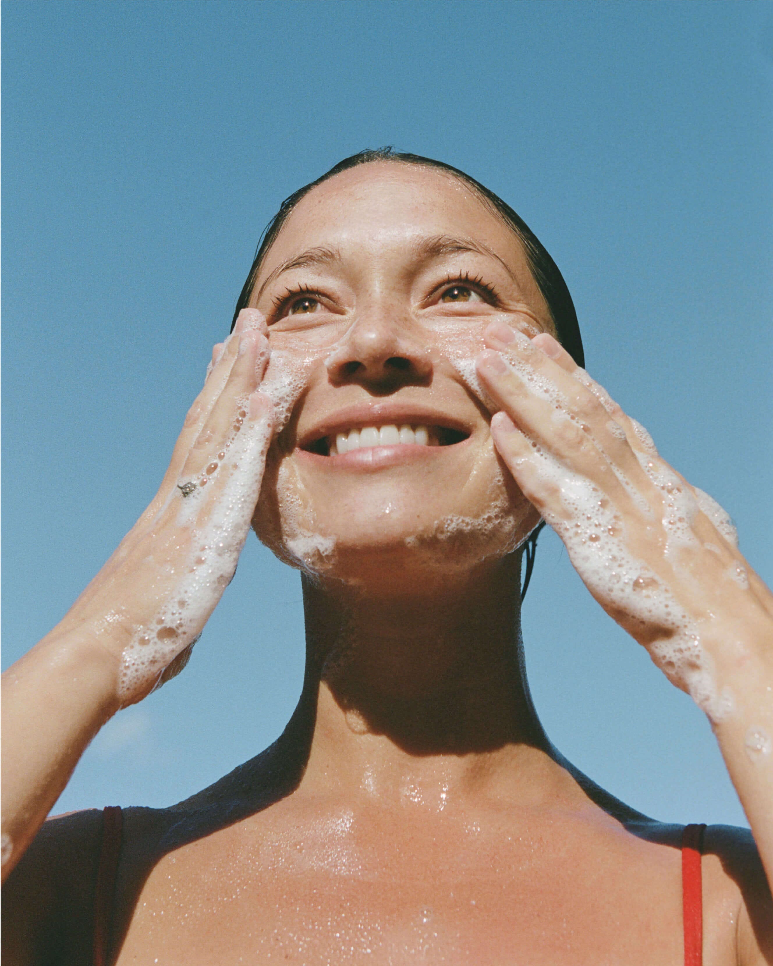 Ursa Major Fantastic Face Wash Exfoliating Gel Cleanser