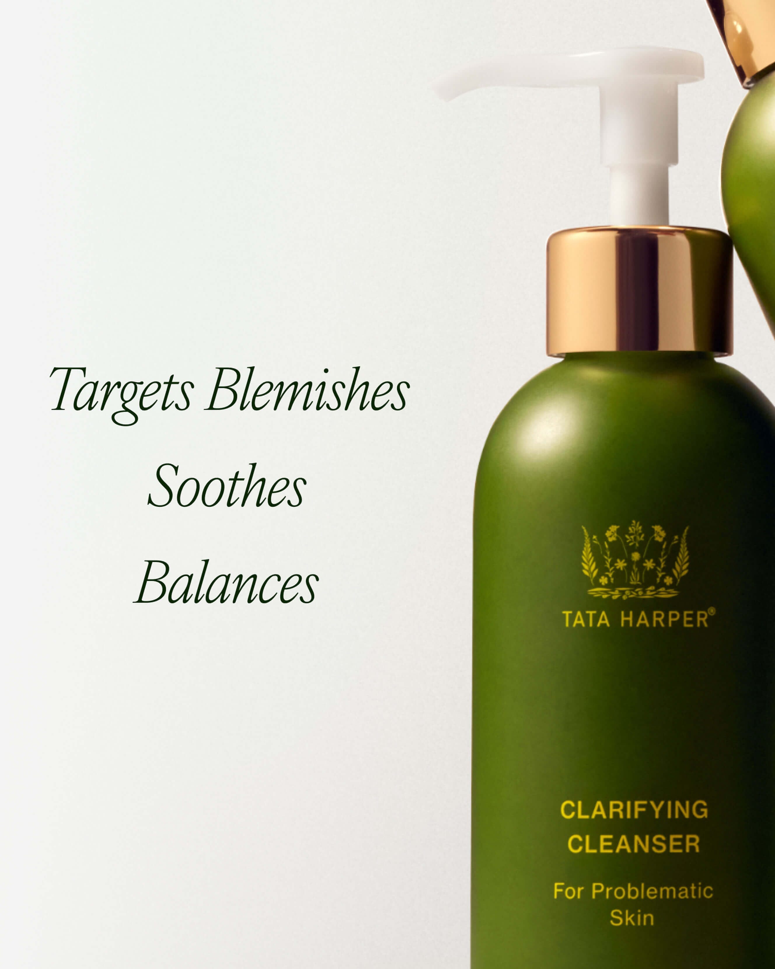 Tata Harper Clarifying Cleanser